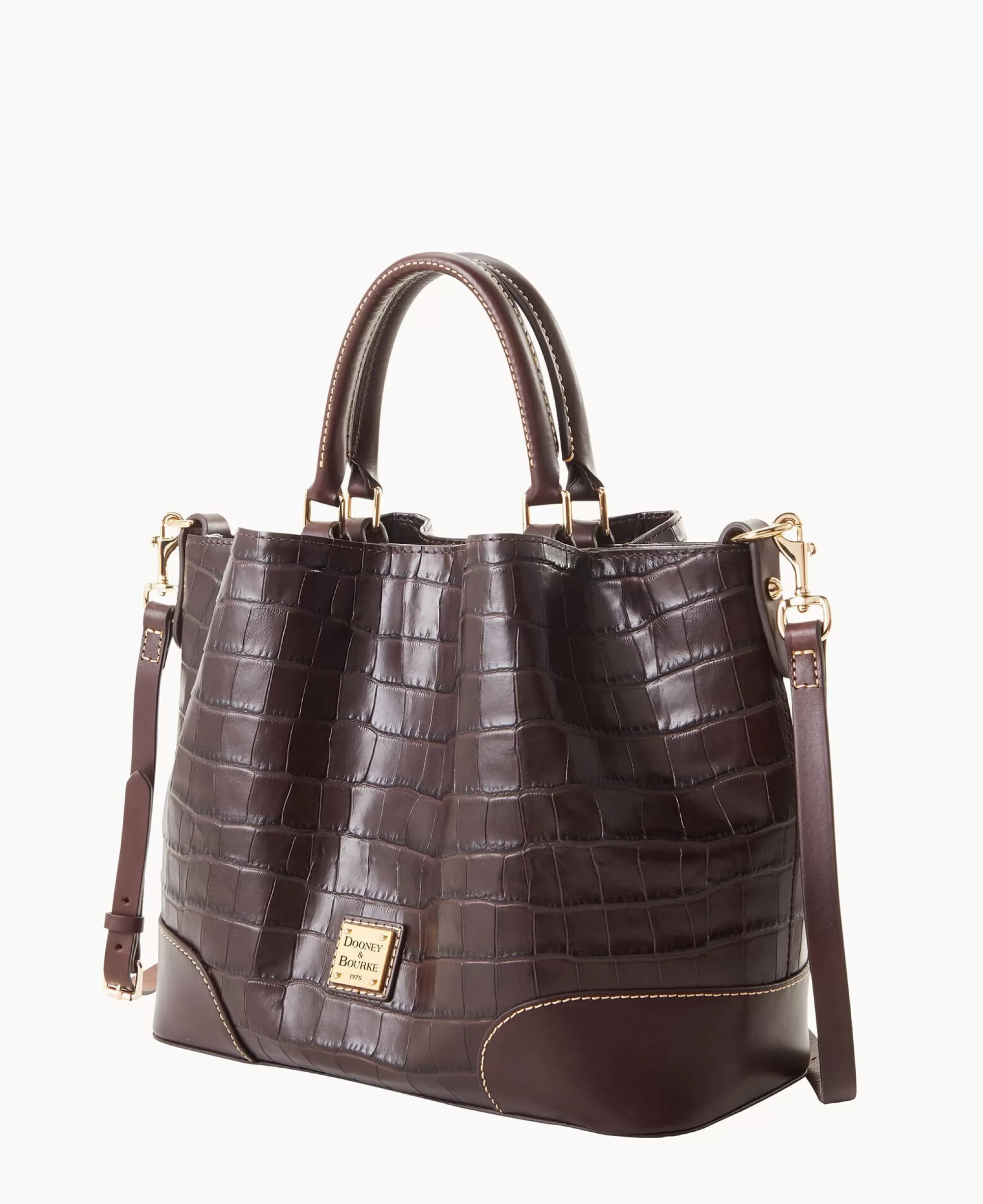 Dooney & Bourke Ready For the Getaway | Exotic Leather^Oakdale Brenna