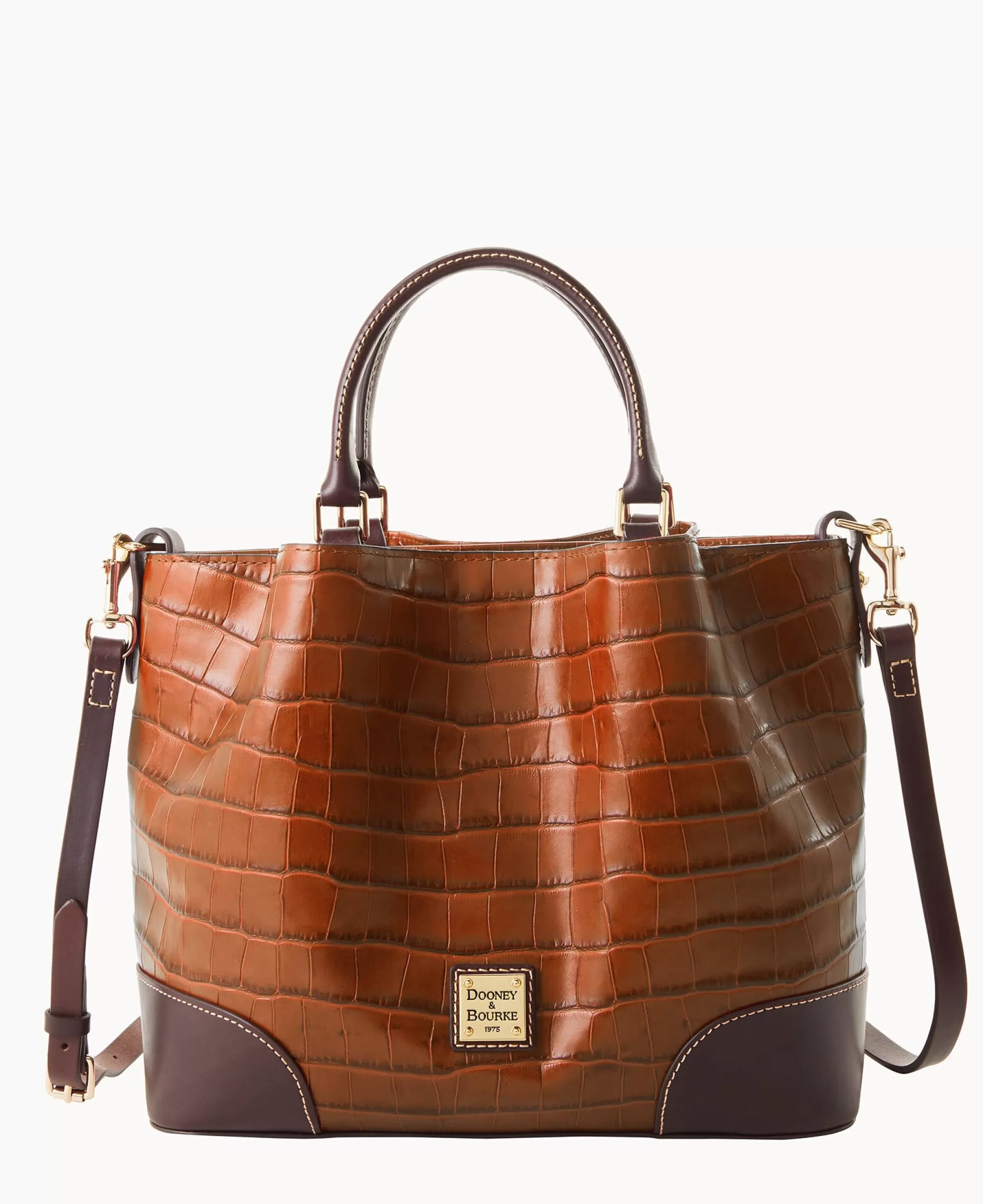 Dooney & Bourke Ready For the Getaway | Exotic Leather^Oakdale Brenna