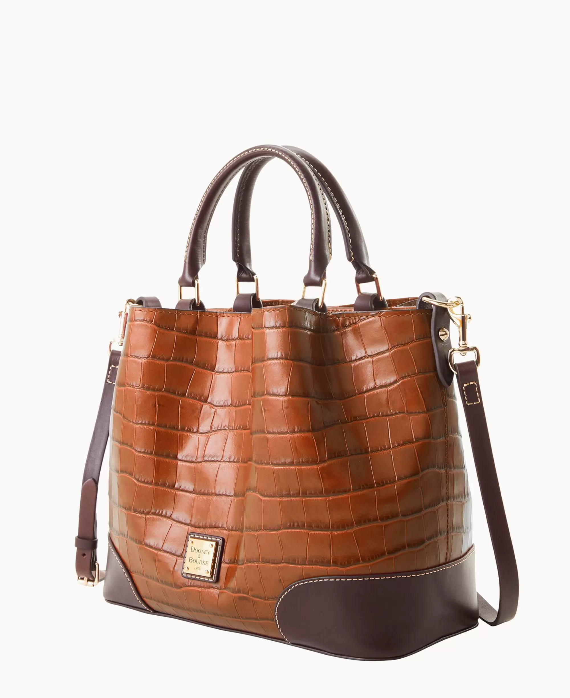 Dooney & Bourke Ready For the Getaway | Exotic Leather^Oakdale Brenna