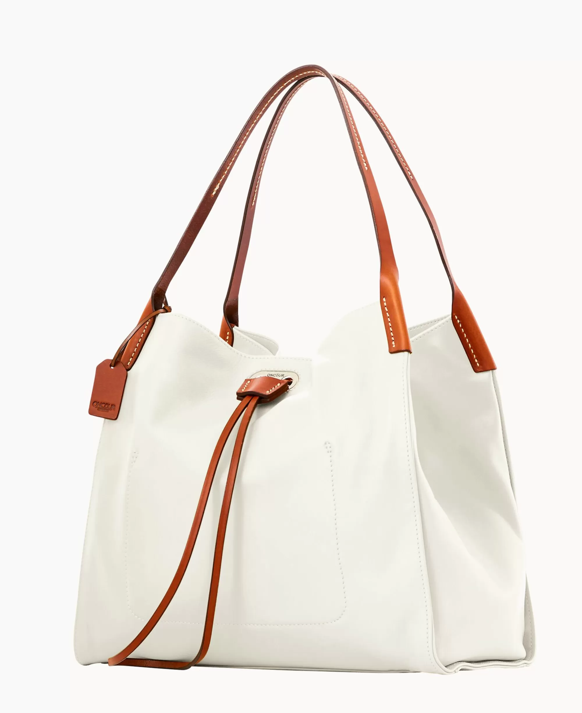 Dooney & Bourke Ready For the Getaway | Smooth Leather^Oncour Elba Full Up Two