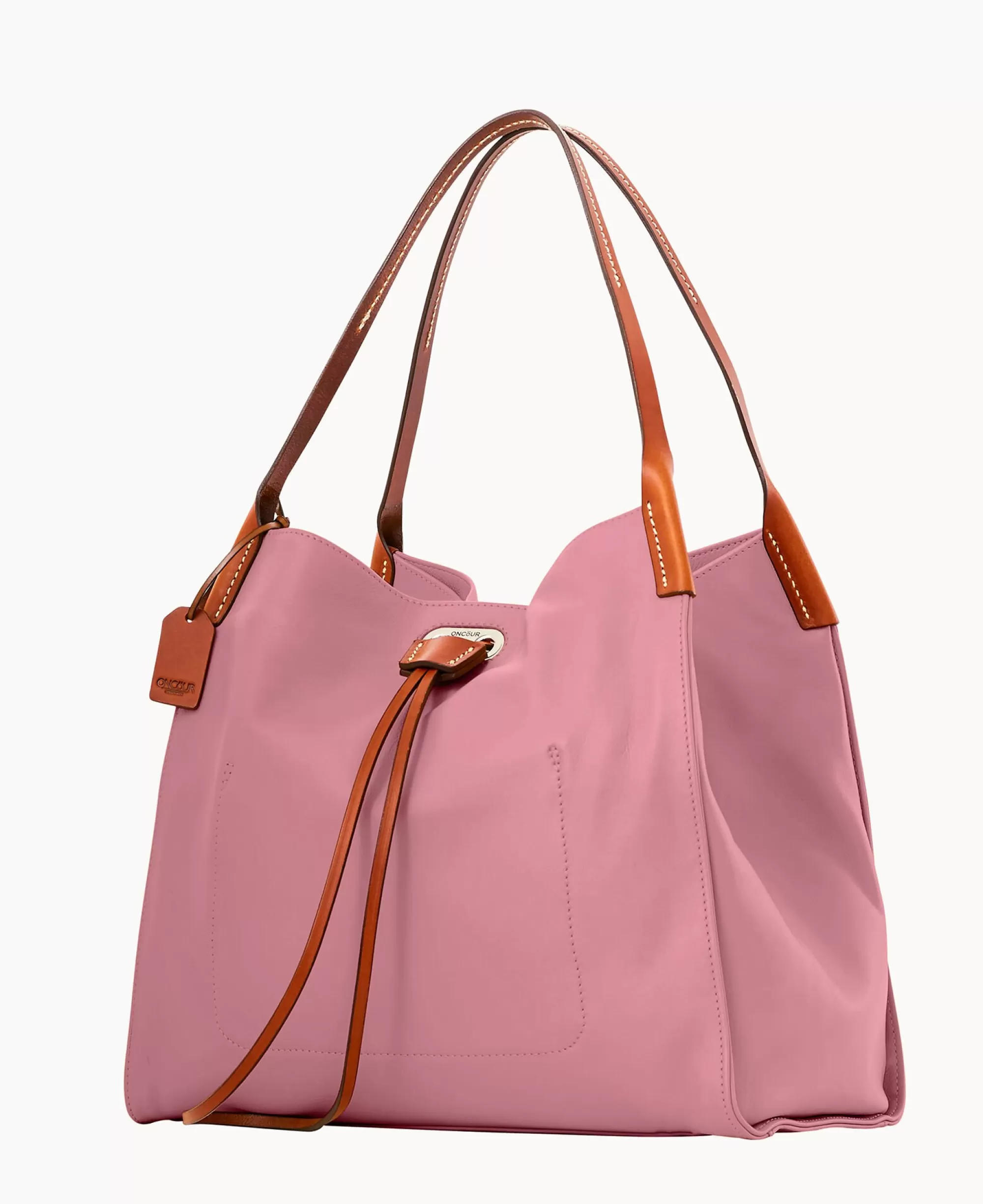 Dooney & Bourke Ready For the Getaway | Smooth Leather^Oncour Elba Full Up Two