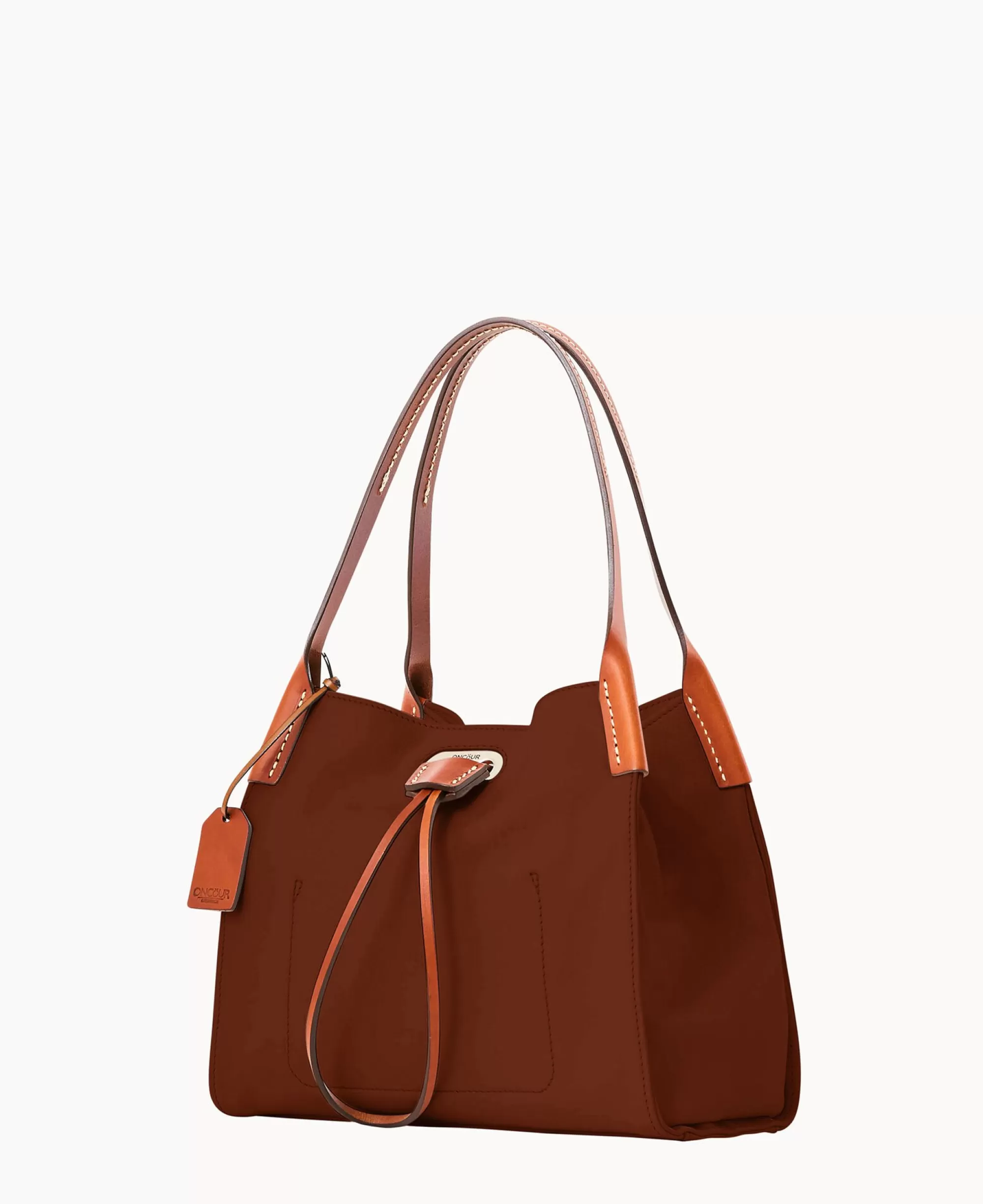 Dooney & Bourke Ready For the Getaway | Smooth Leather^Oncour Elba Mini Full Up Two