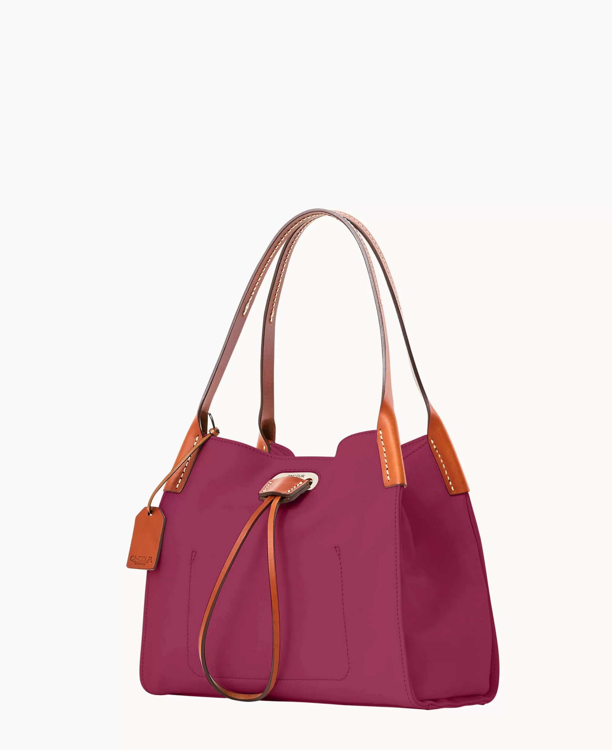 Dooney & Bourke Ready For the Getaway | Smooth Leather^Oncour Elba Mini Full Up Two