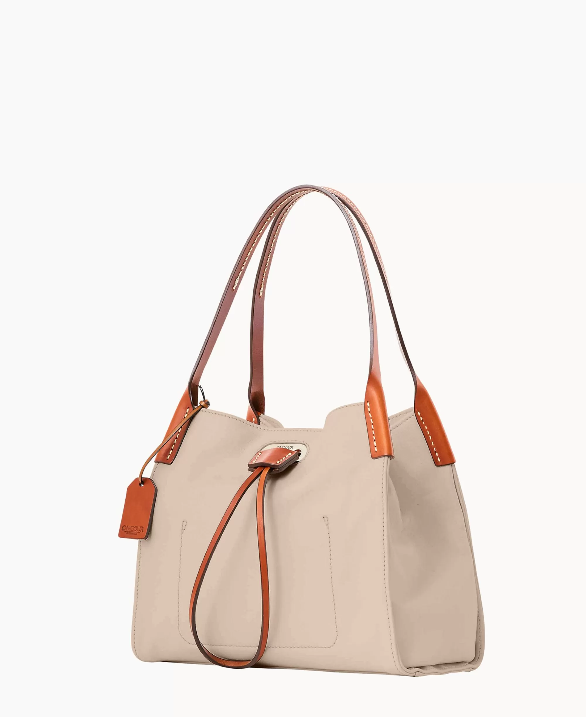 Dooney & Bourke Ready For the Getaway | Smooth Leather^Oncour Elba Mini Full Up Two