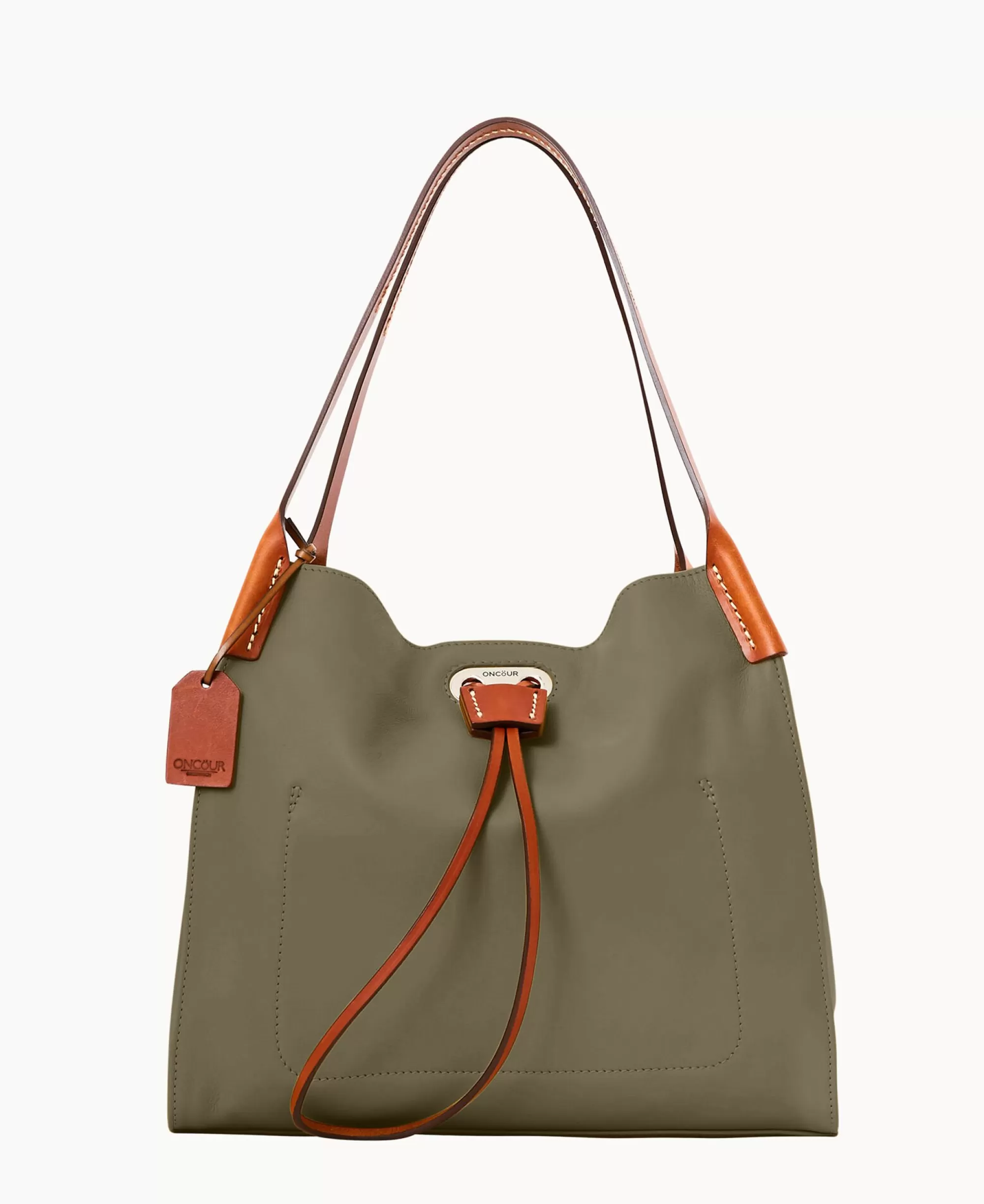 Dooney & Bourke Ready For the Getaway | Smooth Leather^Oncour Elba Small Full Up Two