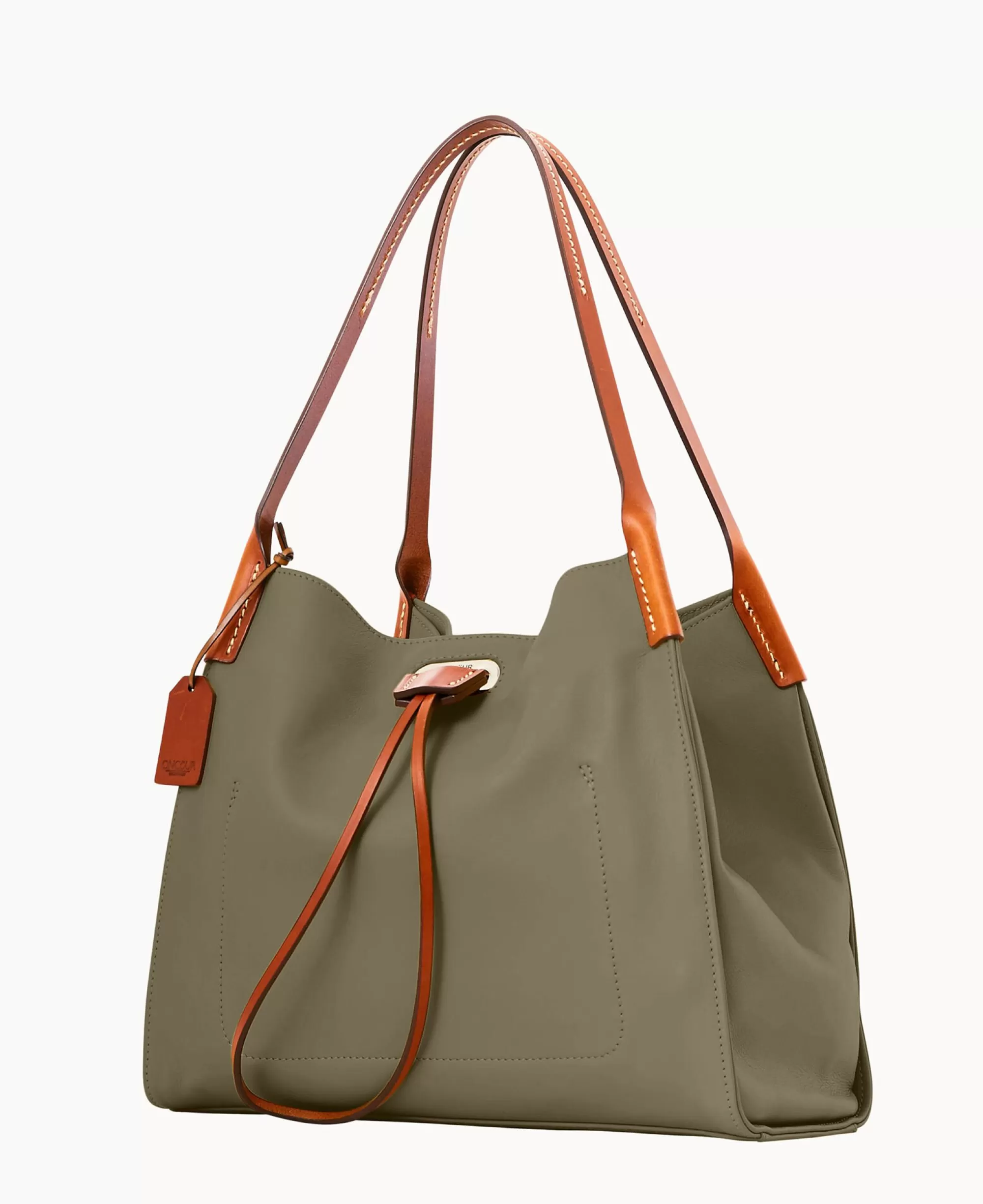 Dooney & Bourke Ready For the Getaway | Smooth Leather^Oncour Elba Small Full Up Two