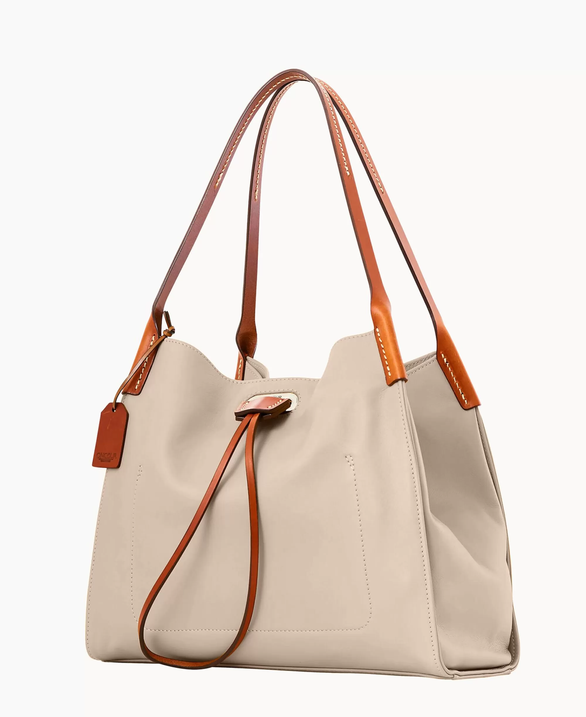 Dooney & Bourke Ready For the Getaway | Smooth Leather^Oncour Elba Small Full Up Two