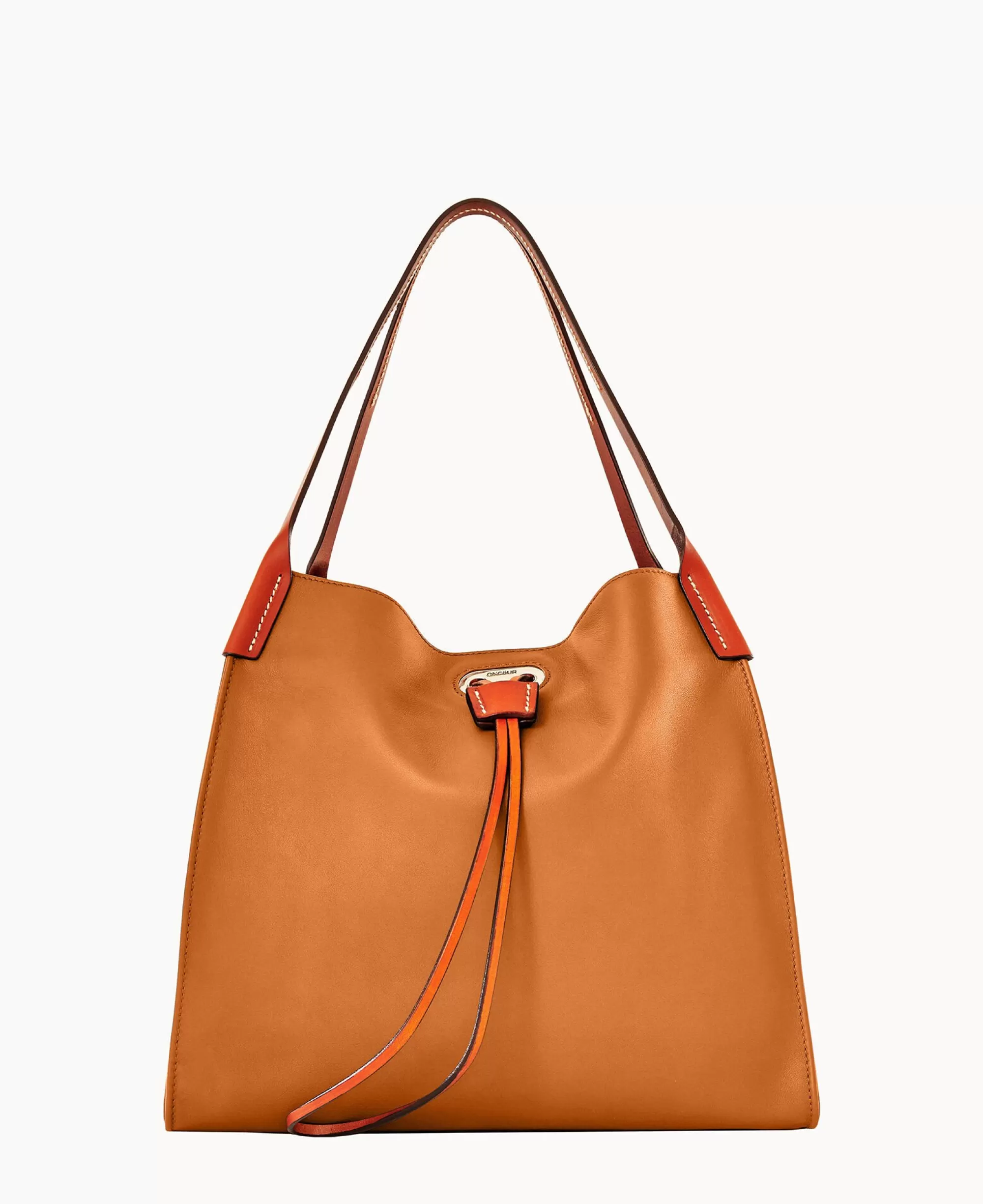 Dooney & Bourke Smooth Leather | Shoulder Bags^Oncour Roux Polo Full Up