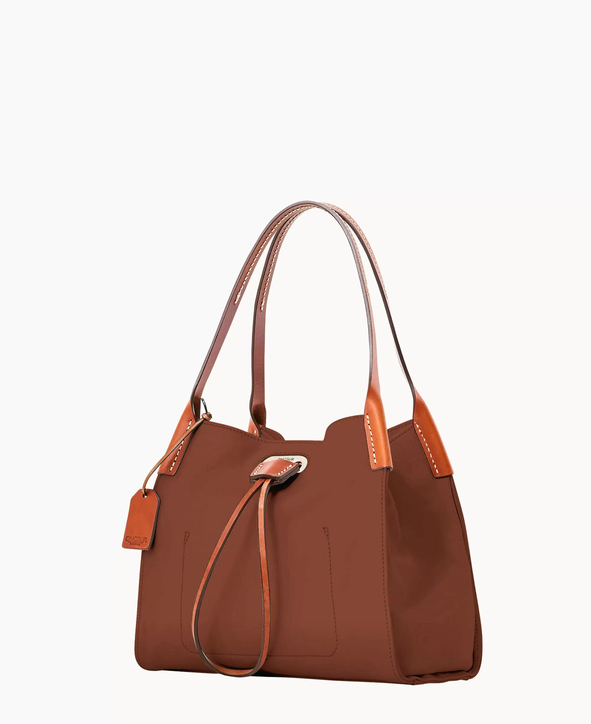 Dooney & Bourke Smooth Leather | Mini Bags^Oncour Roux Polo Mini Full Up Two