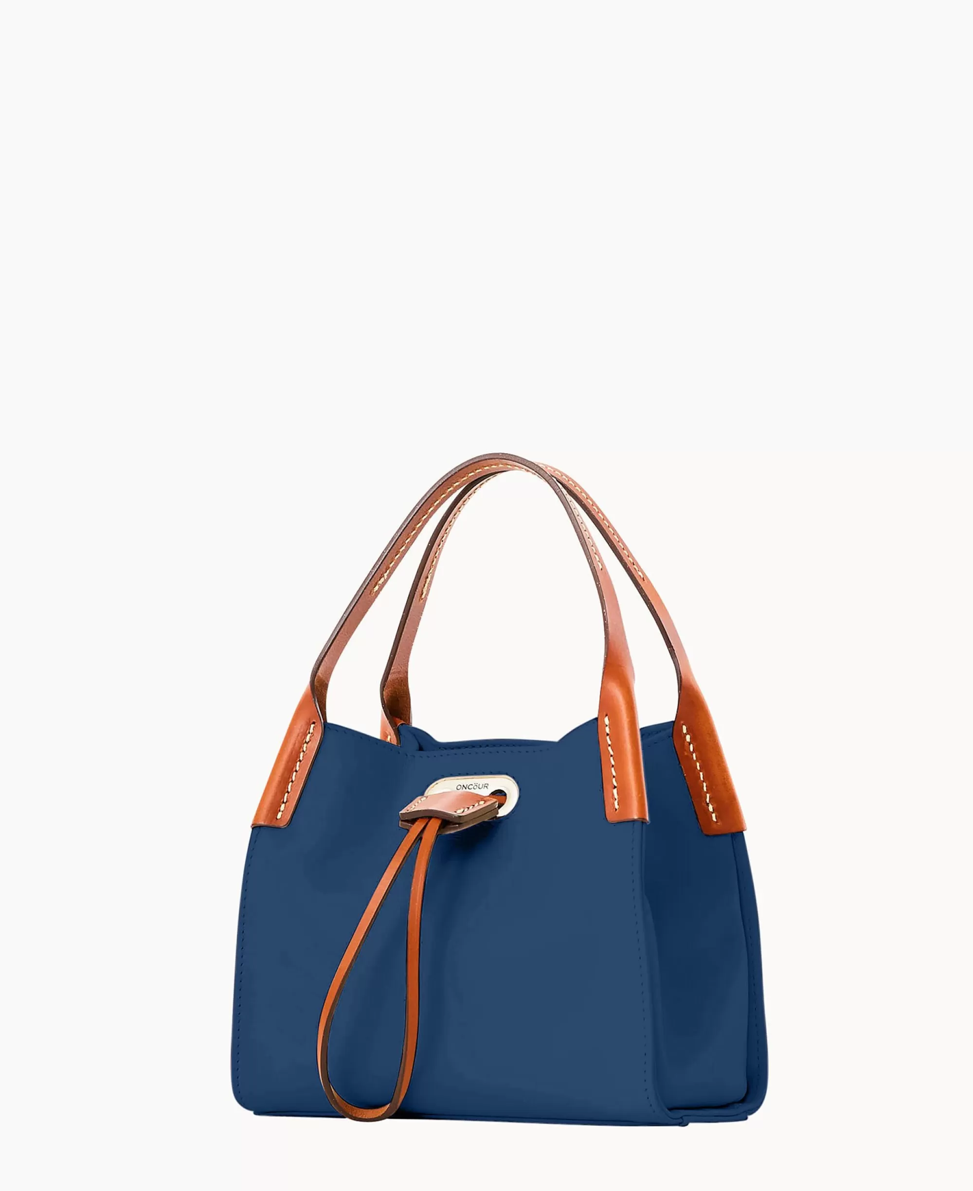 Dooney & Bourke Smooth Leather | Shoulder Bags^Oncour Roux Polo Tiny Full Up