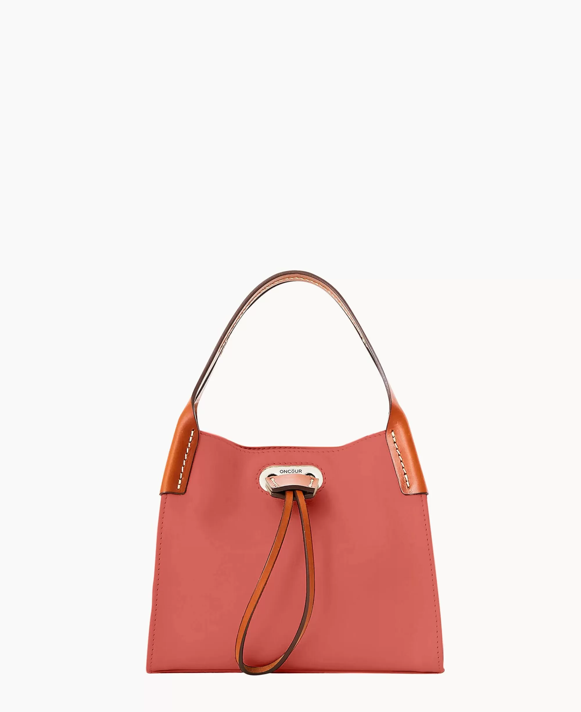 Dooney & Bourke Smooth Leather | Shoulder Bags^Oncour Roux Polo Tiny Full Up