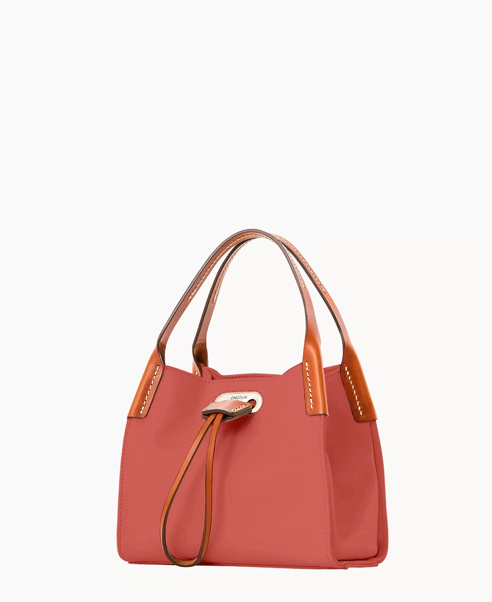 Dooney & Bourke Smooth Leather | Shoulder Bags^Oncour Roux Polo Tiny Full Up