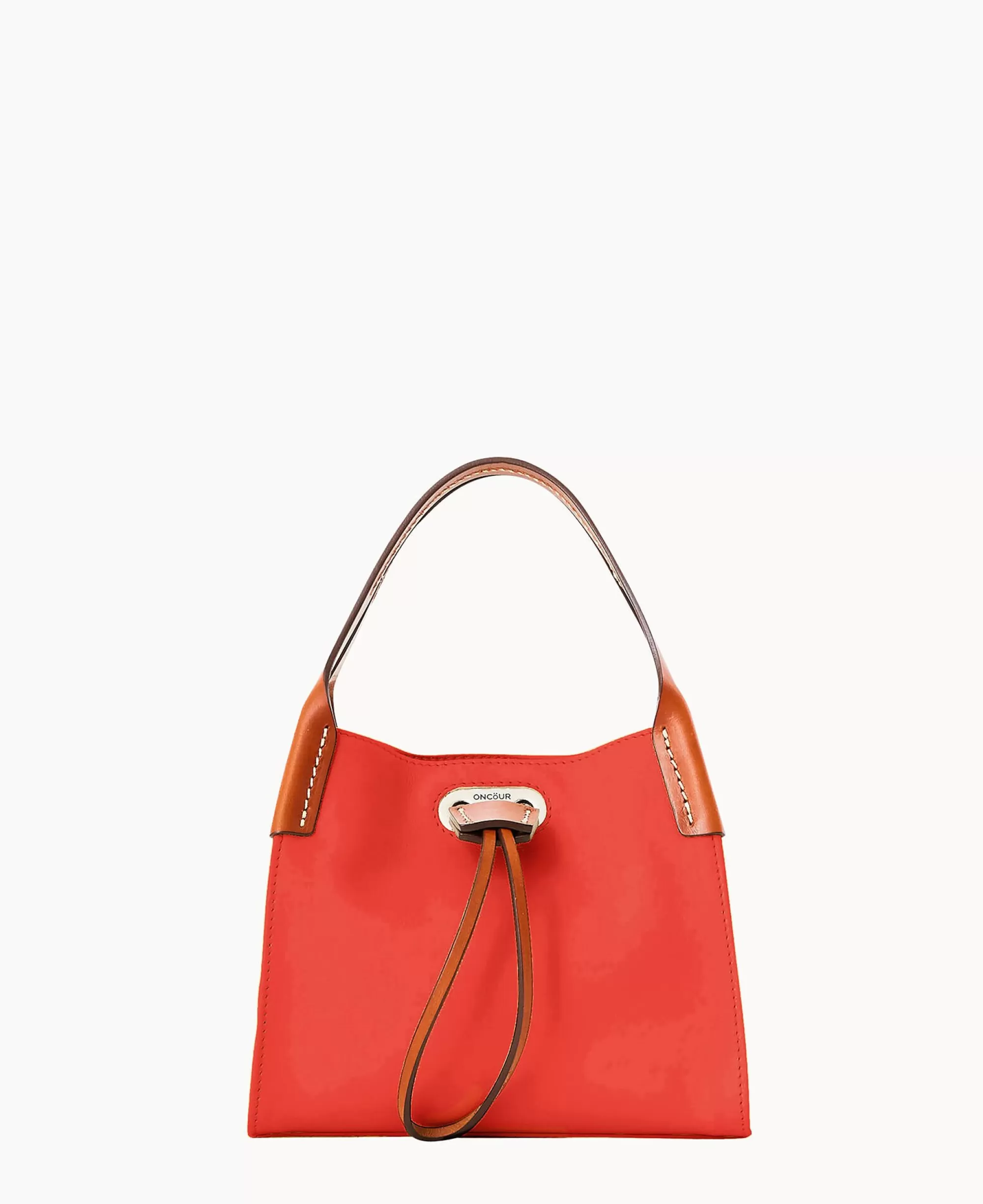 Dooney & Bourke Smooth Leather | Shoulder Bags^Oncour Roux Polo Tiny Full Up