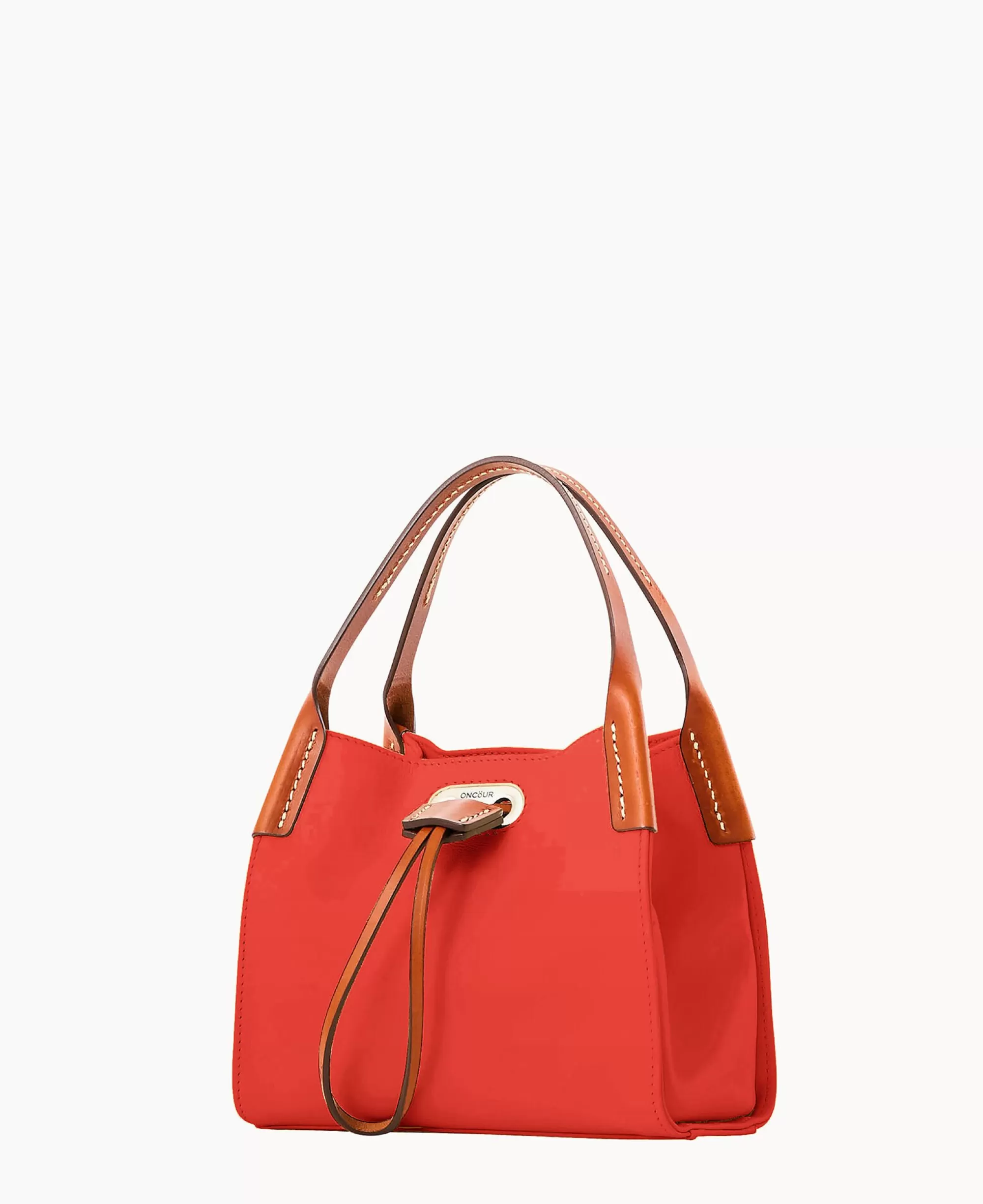 Dooney & Bourke Smooth Leather | Shoulder Bags^Oncour Roux Polo Tiny Full Up