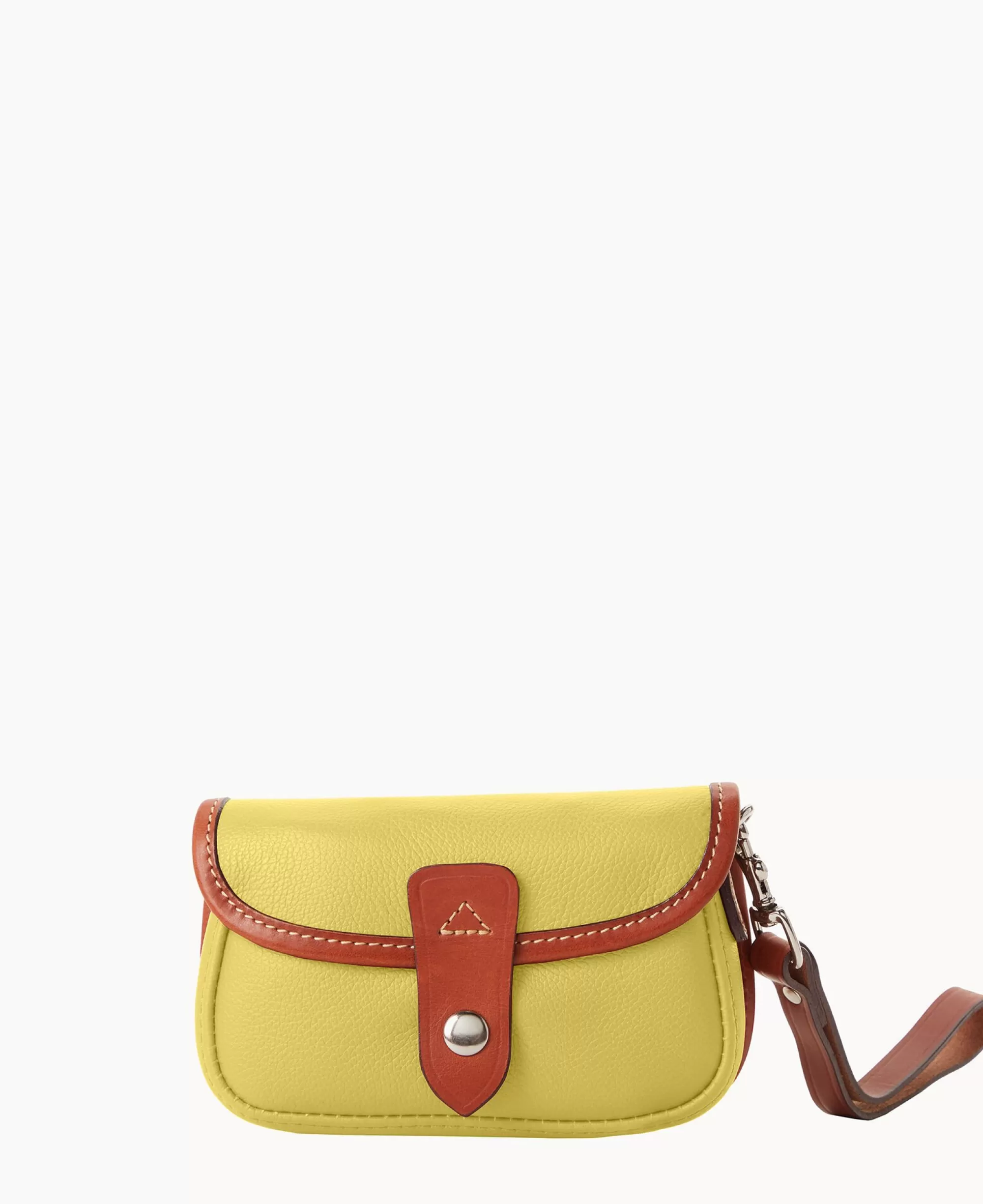 Dooney & Bourke Grab and Go | Wristlets^Oncour Twist Flap Wristlet