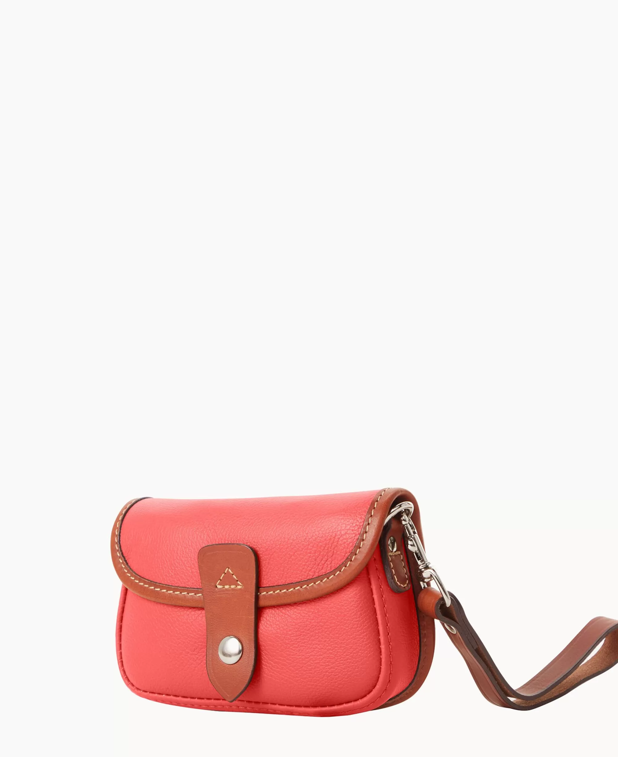 Dooney & Bourke Grab and Go | Wristlets^Oncour Twist Flap Wristlet