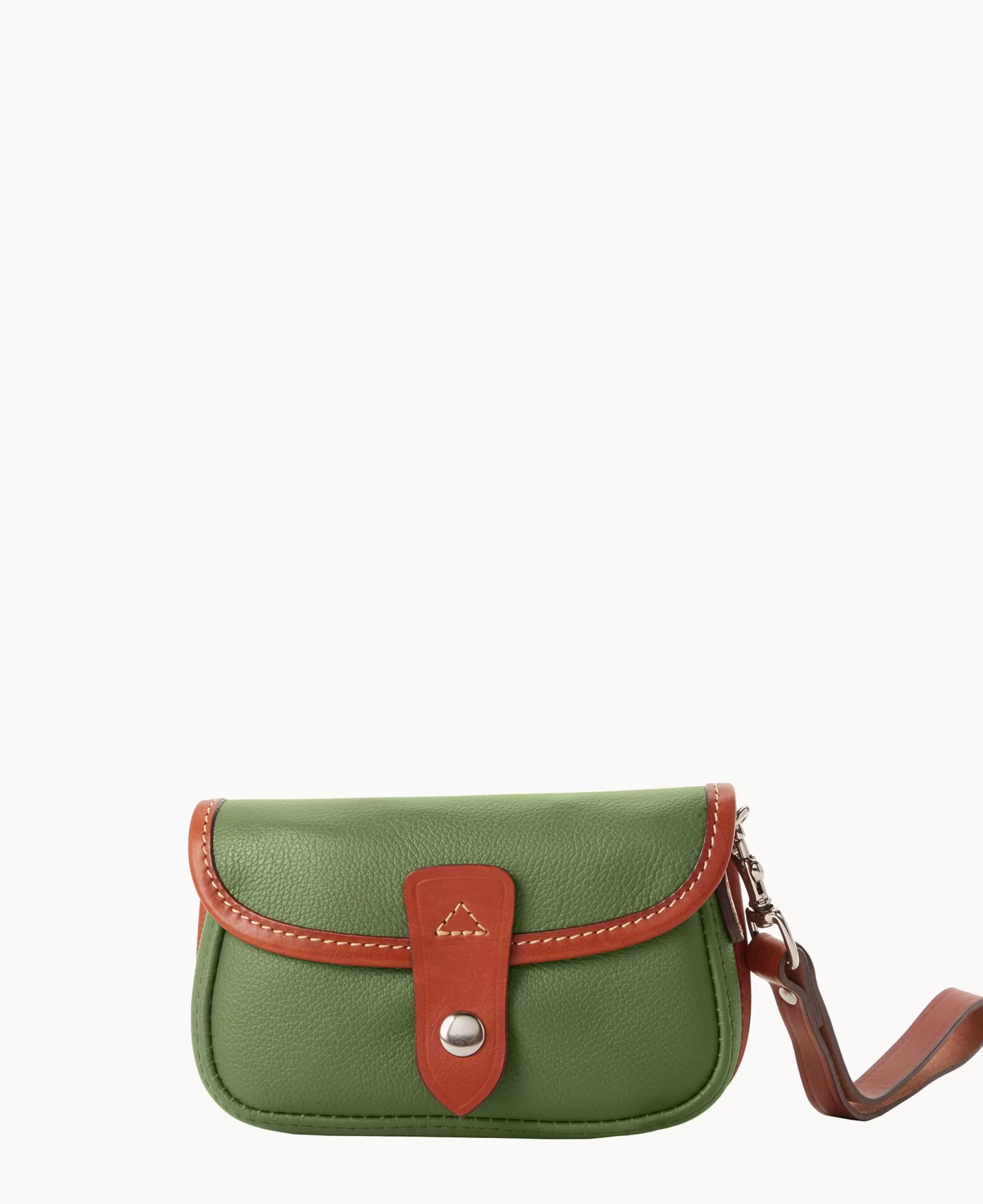 Dooney & Bourke Grab and Go | Wristlets^Oncour Twist Flap Wristlet