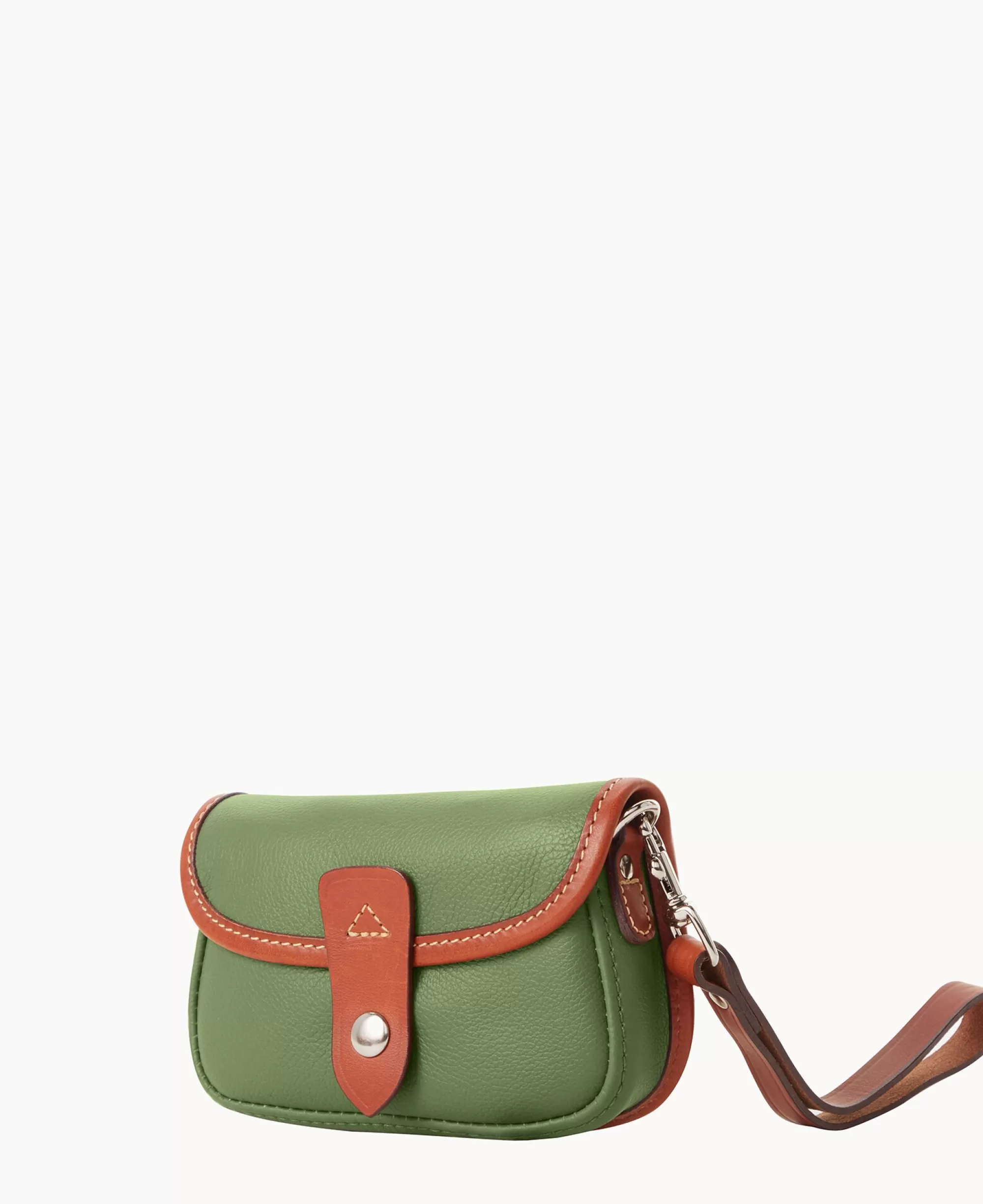 Dooney & Bourke Grab and Go | Wristlets^Oncour Twist Flap Wristlet