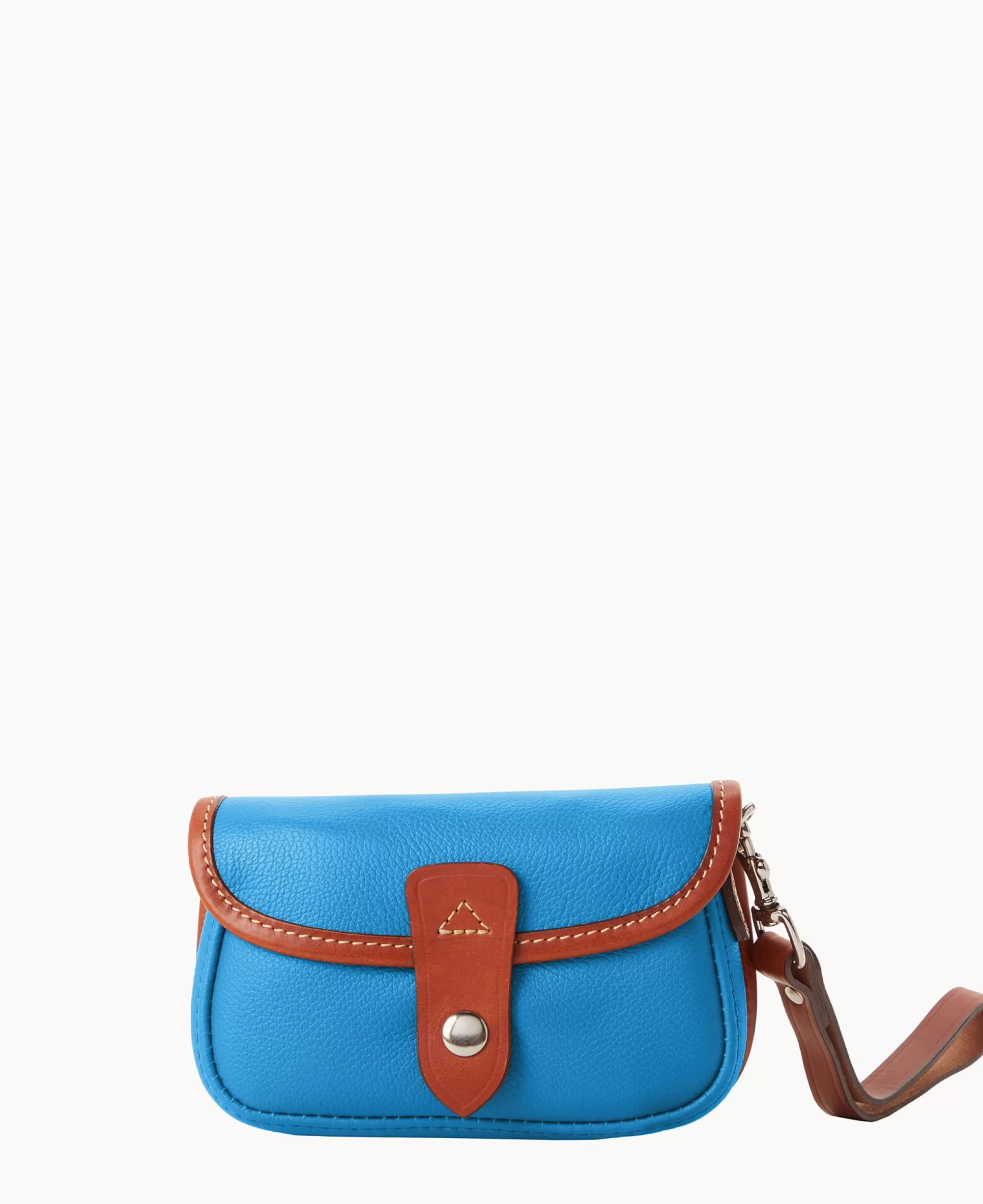 Dooney & Bourke Grab and Go | Wristlets^Oncour Twist Flap Wristlet