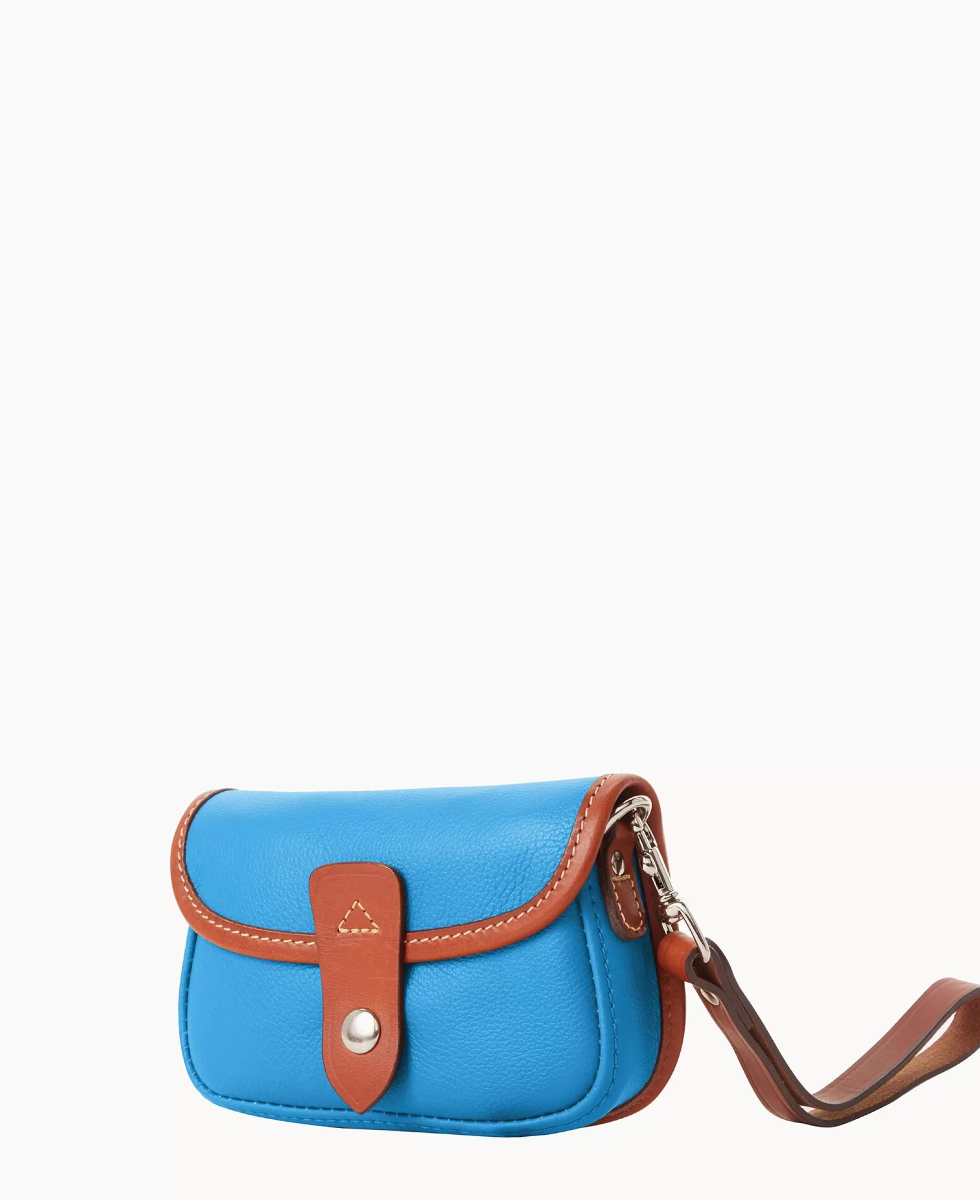 Dooney & Bourke Grab and Go | Wristlets^Oncour Twist Flap Wristlet