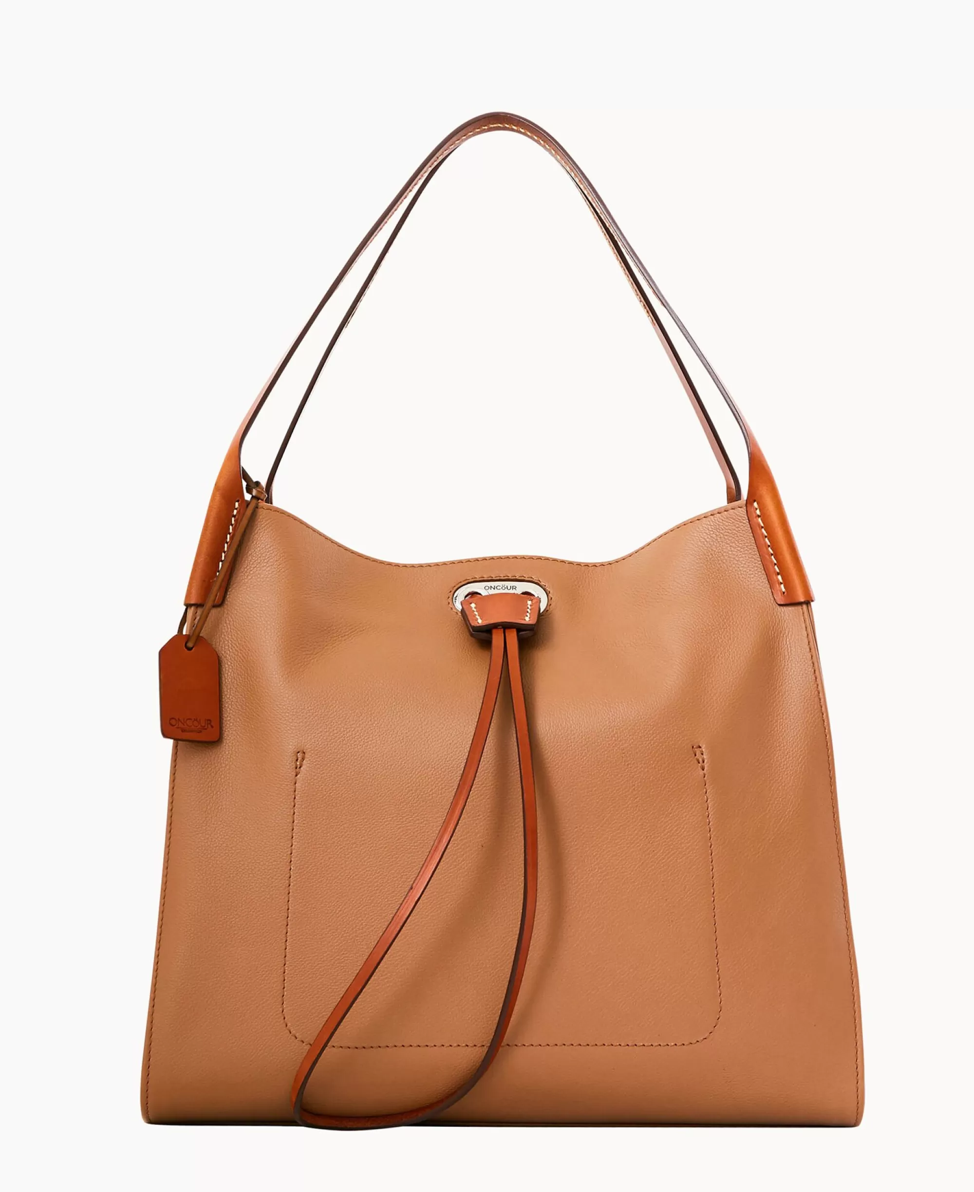 Dooney & Bourke Ready For the Getaway | Textured Leather^Oncour Twist Full Up Two