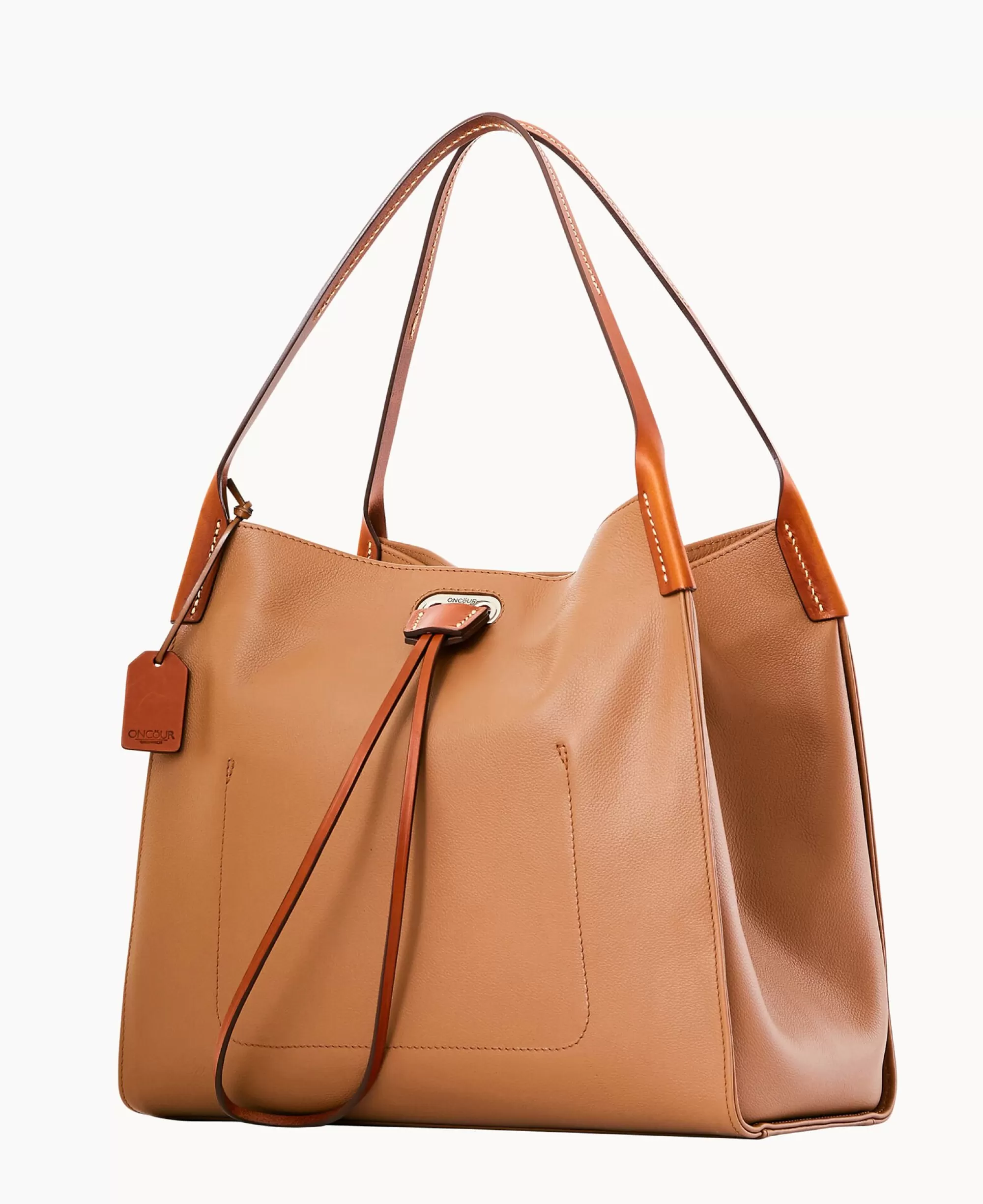 Dooney & Bourke Ready For the Getaway | Textured Leather^Oncour Twist Full Up Two