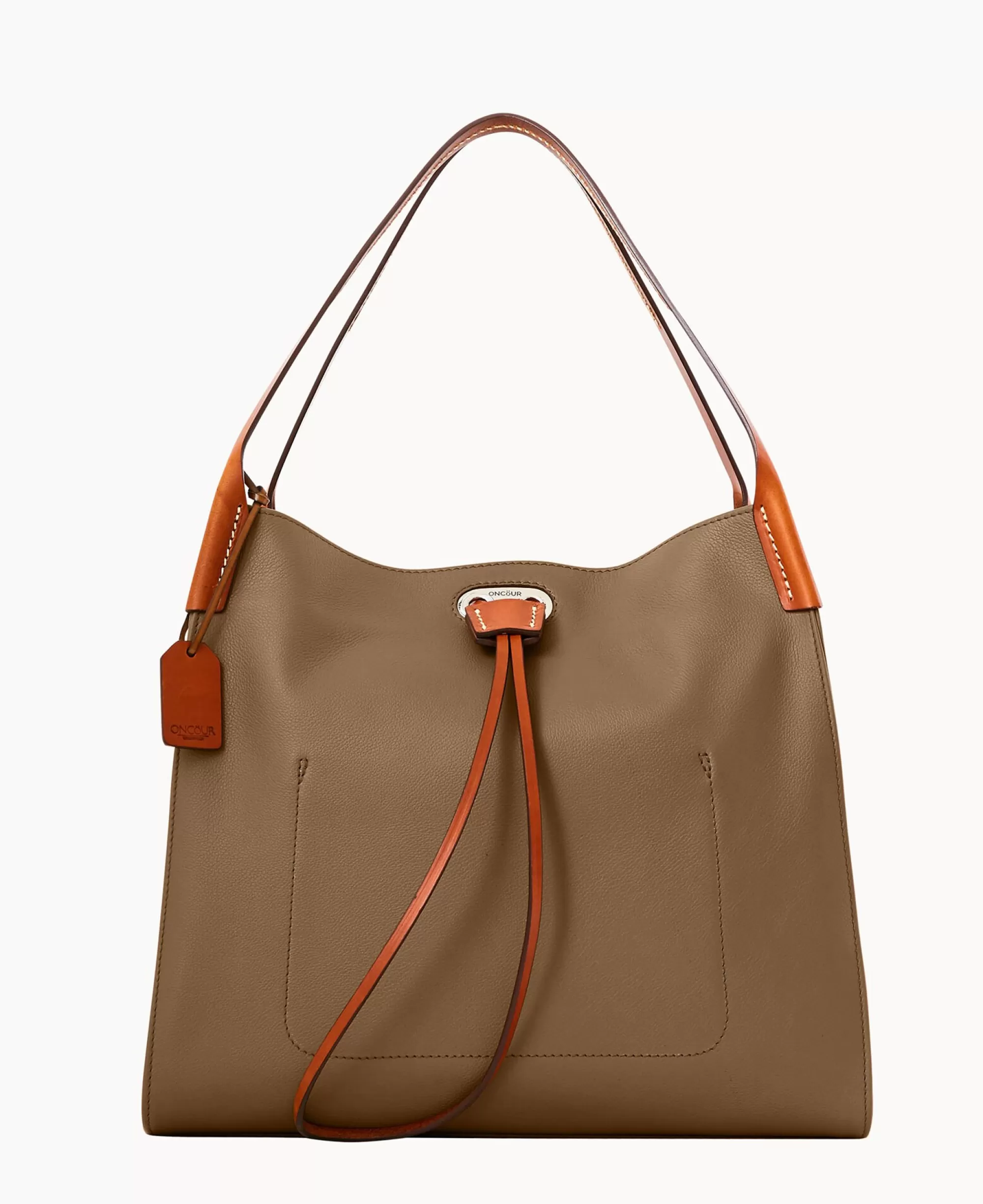 Dooney & Bourke Ready For the Getaway | Textured Leather^Oncour Twist Full Up Two