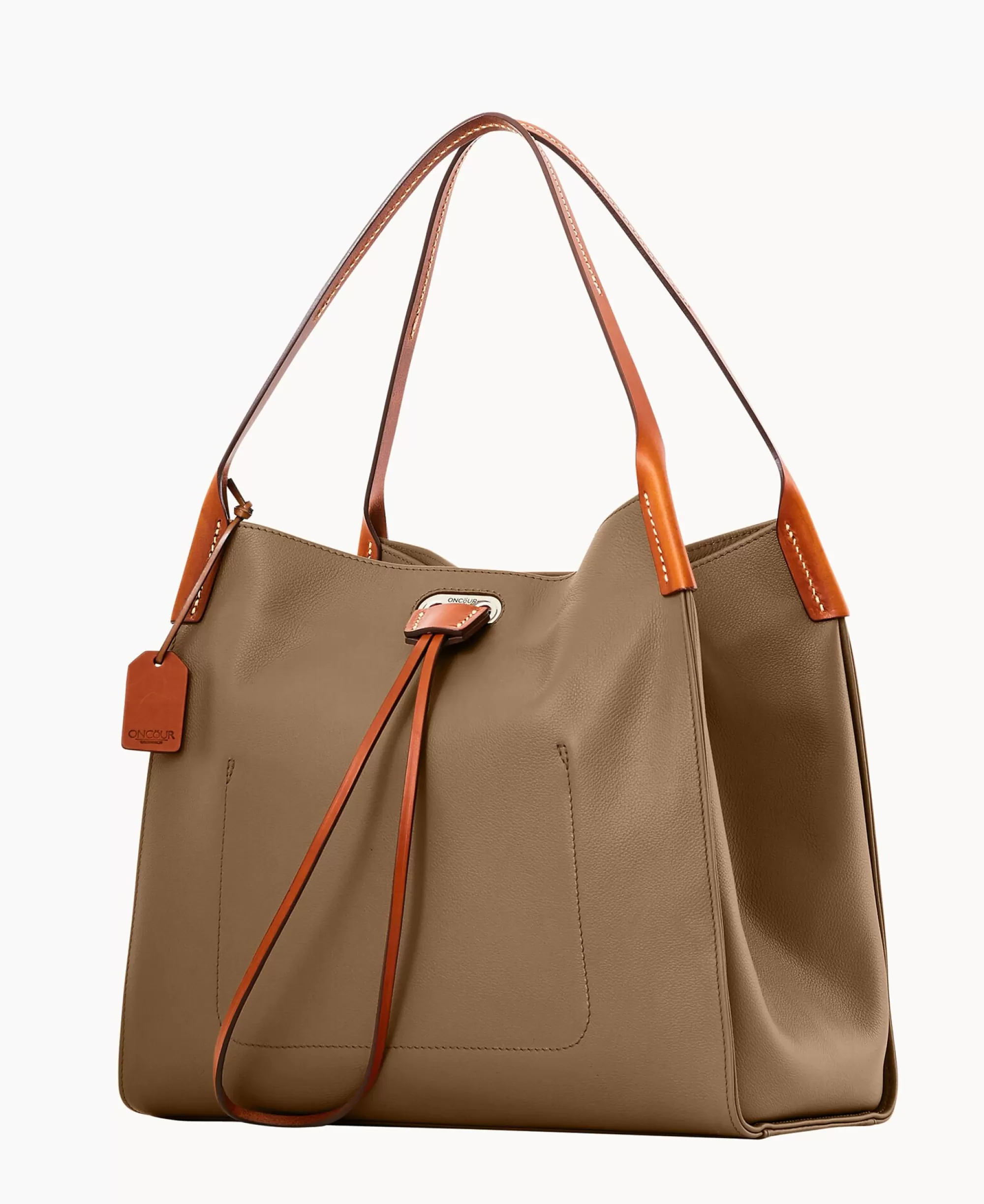 Dooney & Bourke Ready For the Getaway | Textured Leather^Oncour Twist Full Up Two