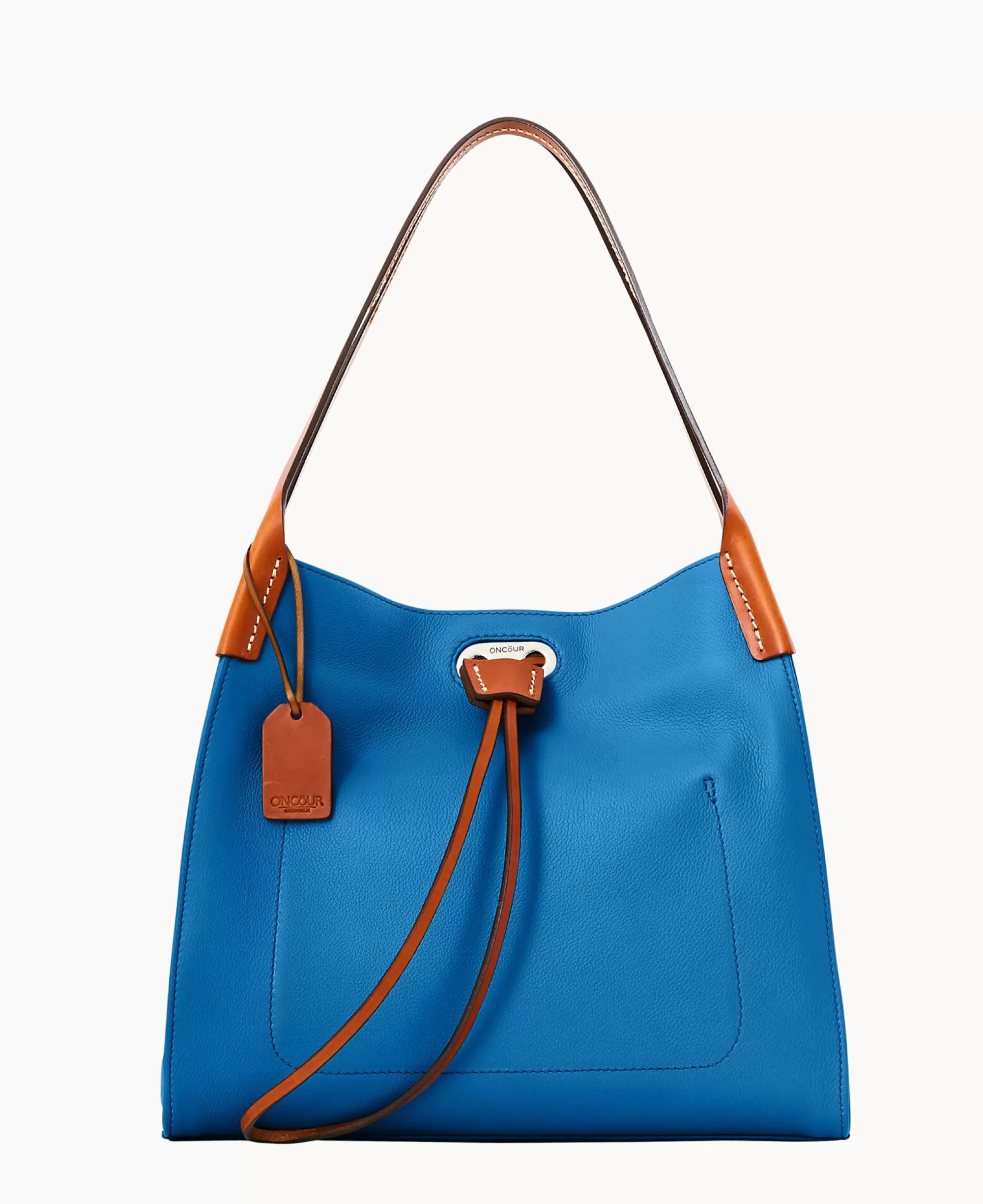 Dooney & Bourke Ready For the Getaway | Textured Leather^Oncour Twist Small Full Up