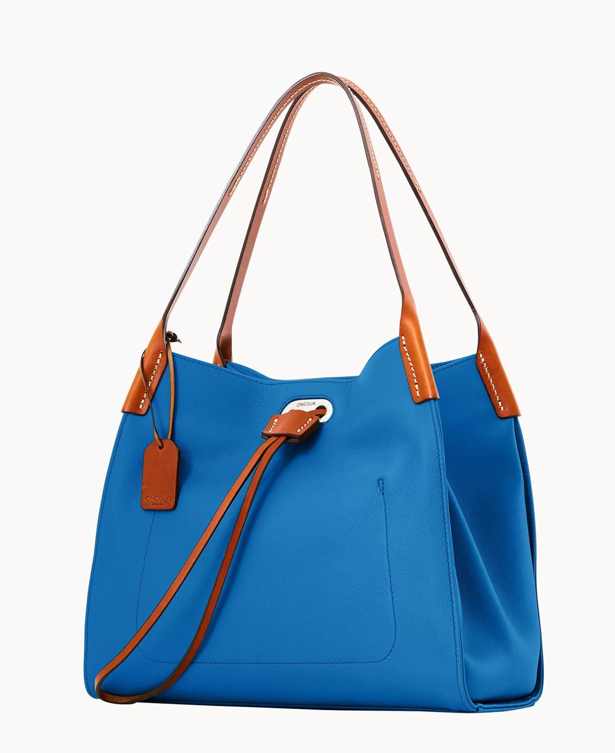 Dooney & Bourke Ready For the Getaway | Textured Leather^Oncour Twist Small Full Up