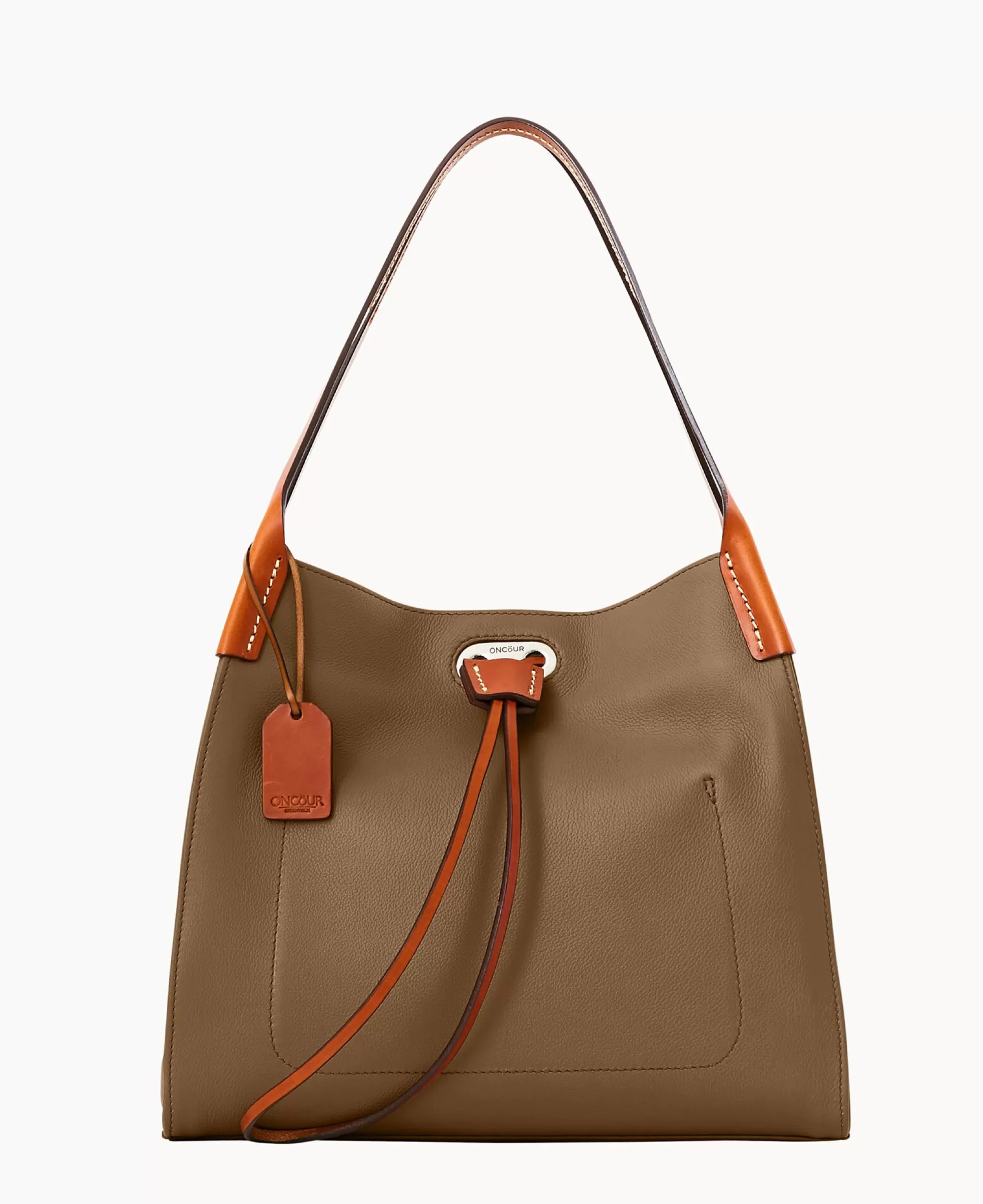 Dooney & Bourke Ready For the Getaway | Textured Leather^Oncour Twist Small Full Up