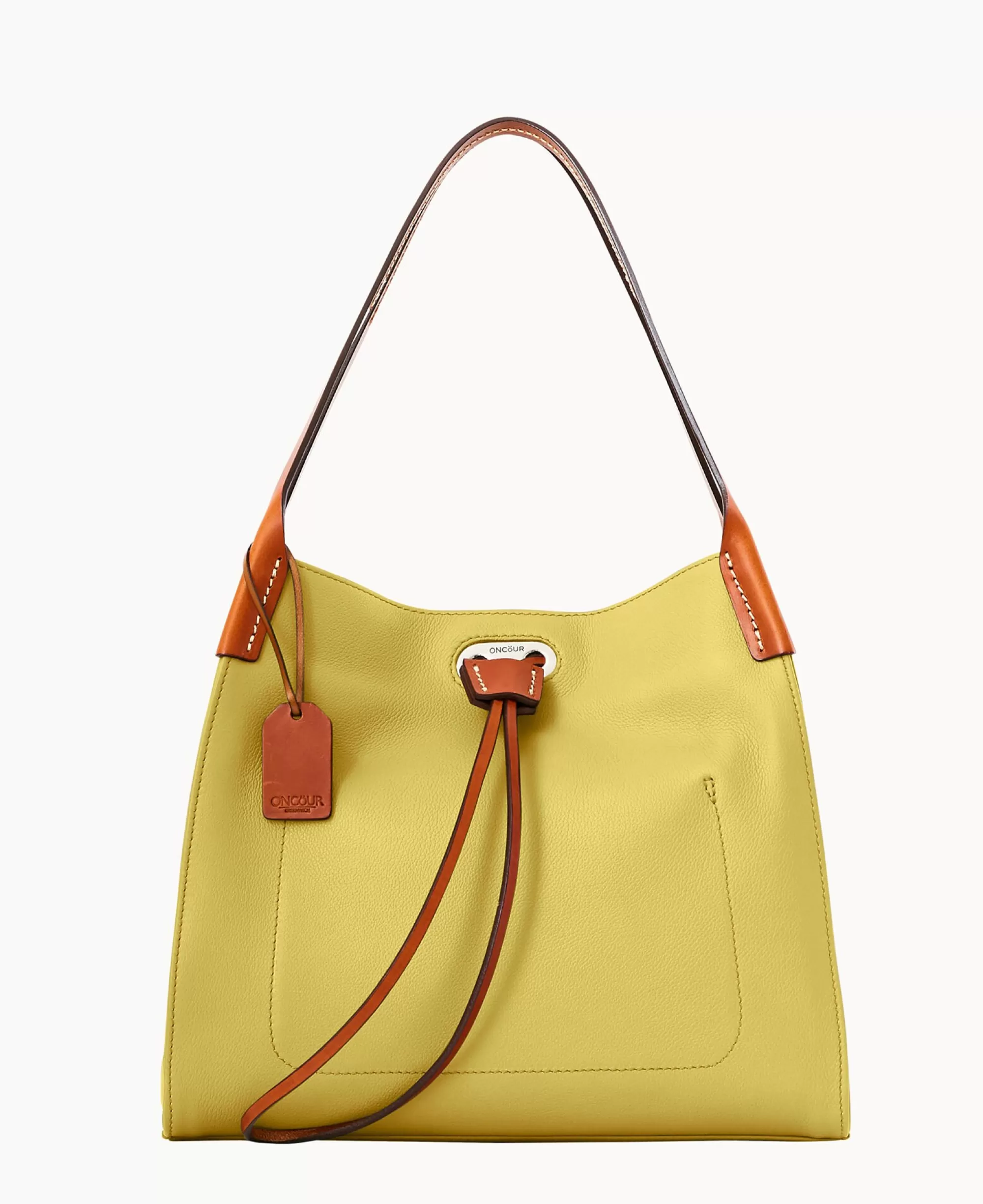 Dooney & Bourke Ready For the Getaway | Textured Leather^Oncour Twist Small Full Up