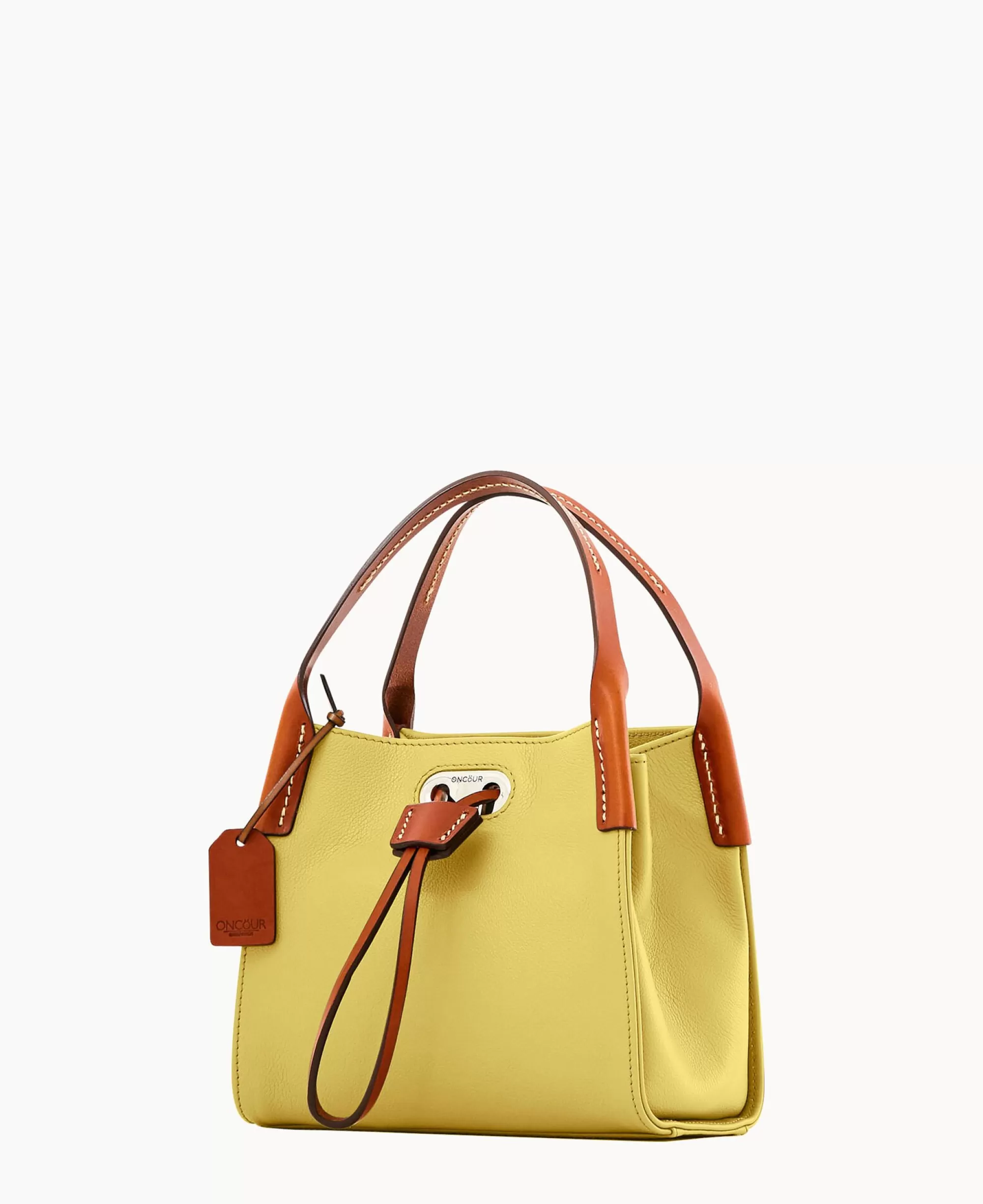 Dooney & Bourke Ready For the Getaway | Textured Leather^Oncour Twist Tiny Full Up