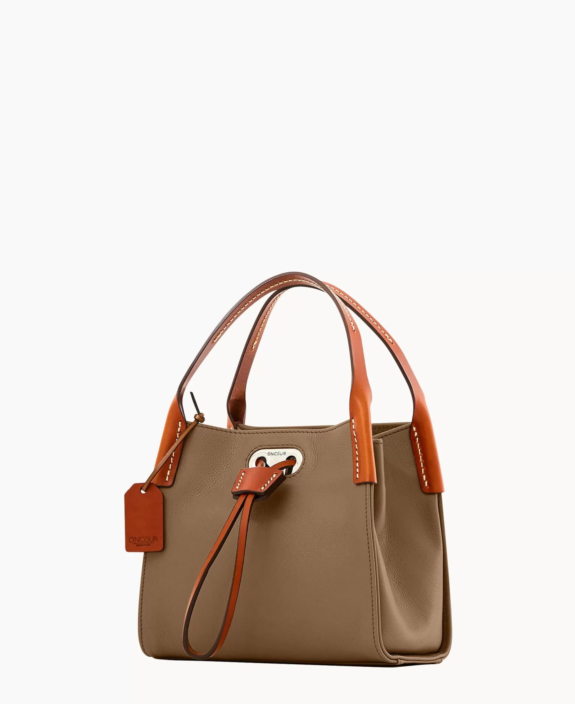 Dooney & Bourke Ready For the Getaway | Textured Leather^Oncour Twist Tiny Full Up