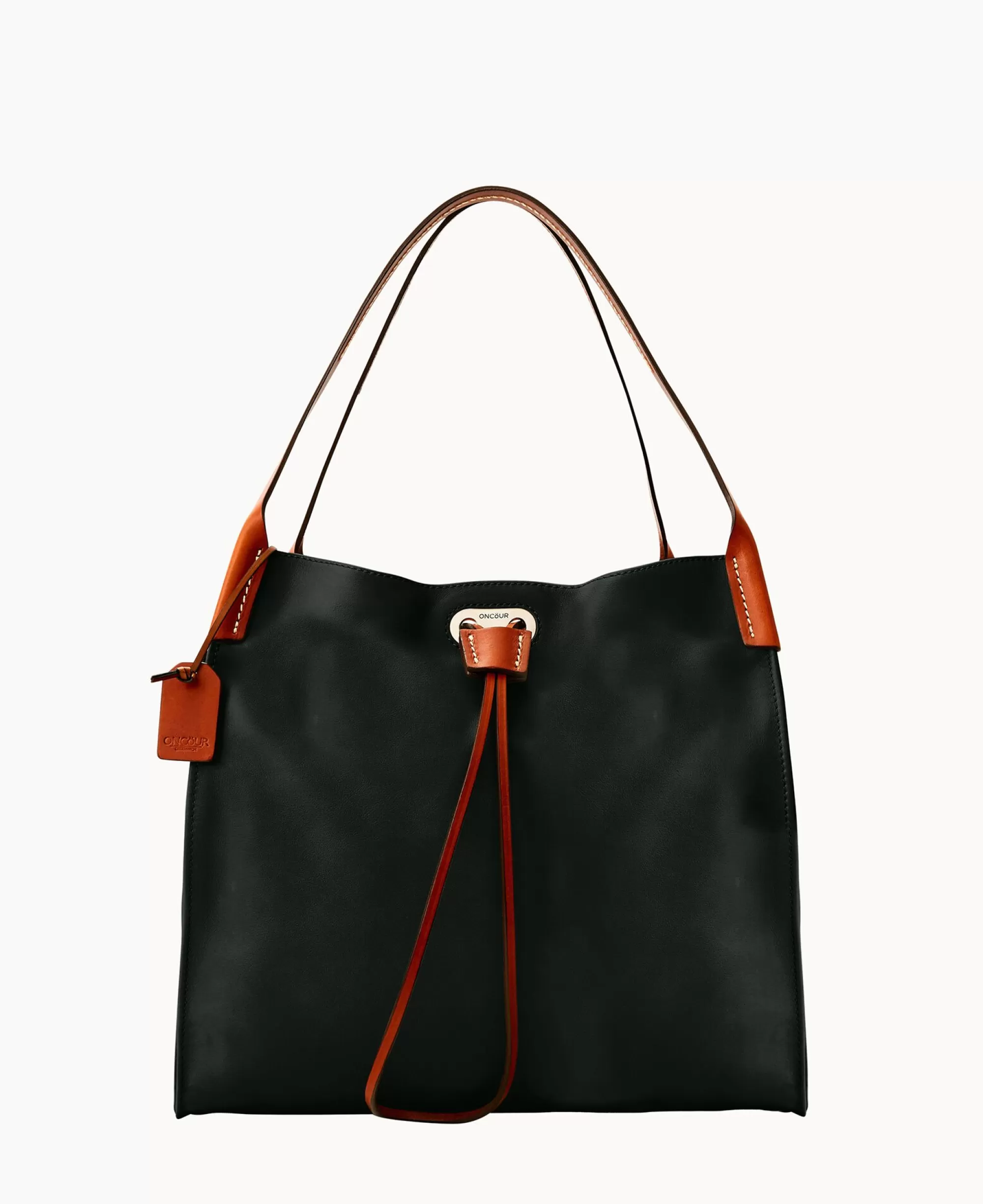 Dooney & Bourke Smooth Leather | Shoulder Bags^Oncour Victoria Full Up