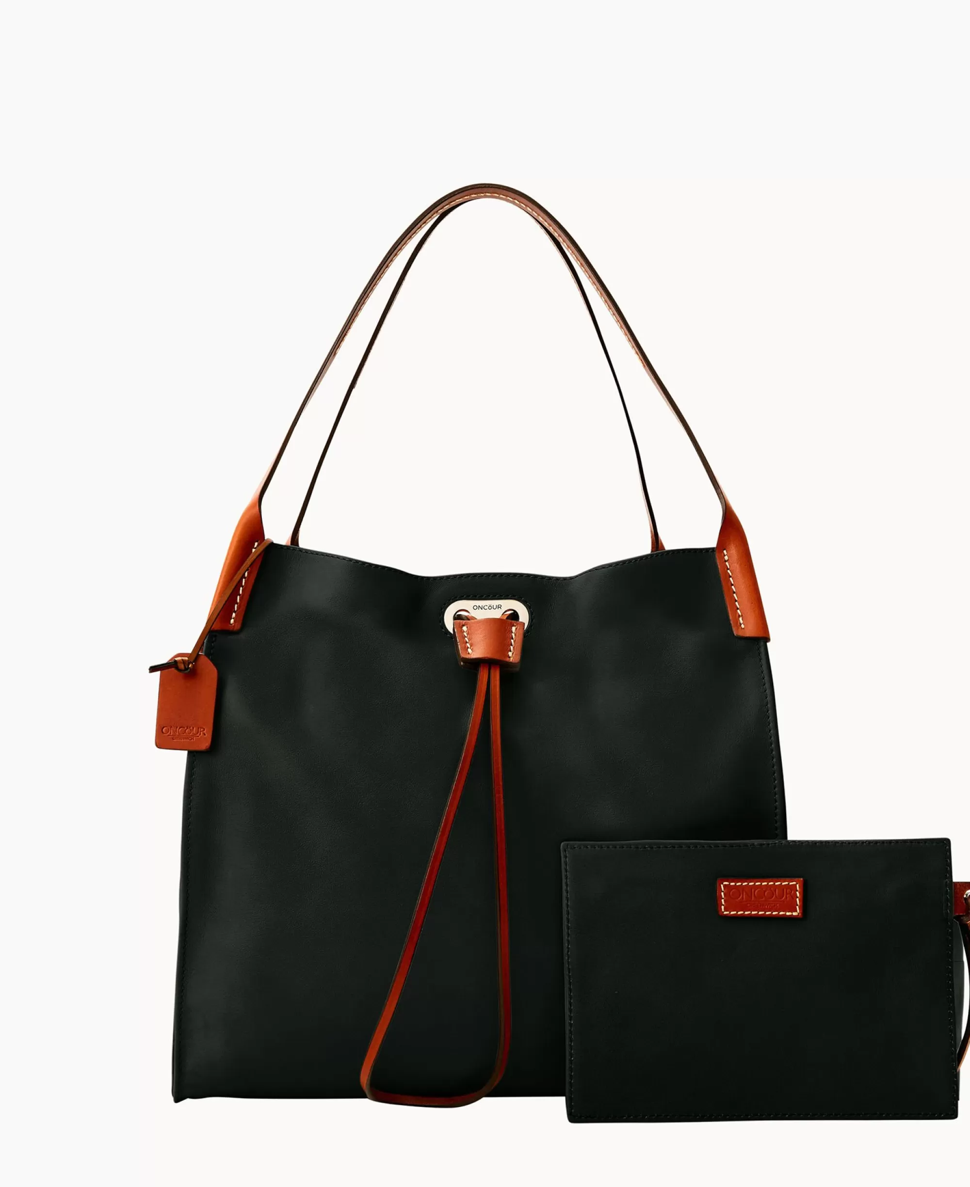 Dooney & Bourke Smooth Leather | Shoulder Bags^Oncour Victoria Full Up