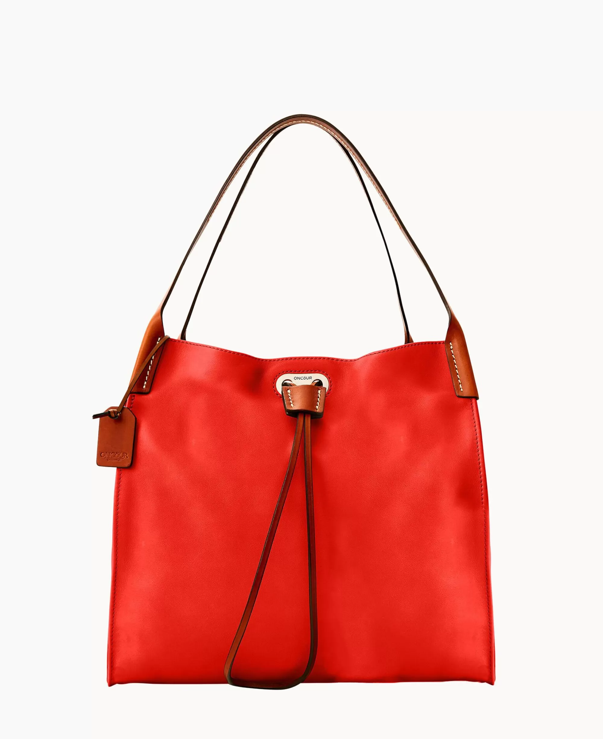 Dooney & Bourke Smooth Leather | Shoulder Bags^Oncour Victoria Full Up