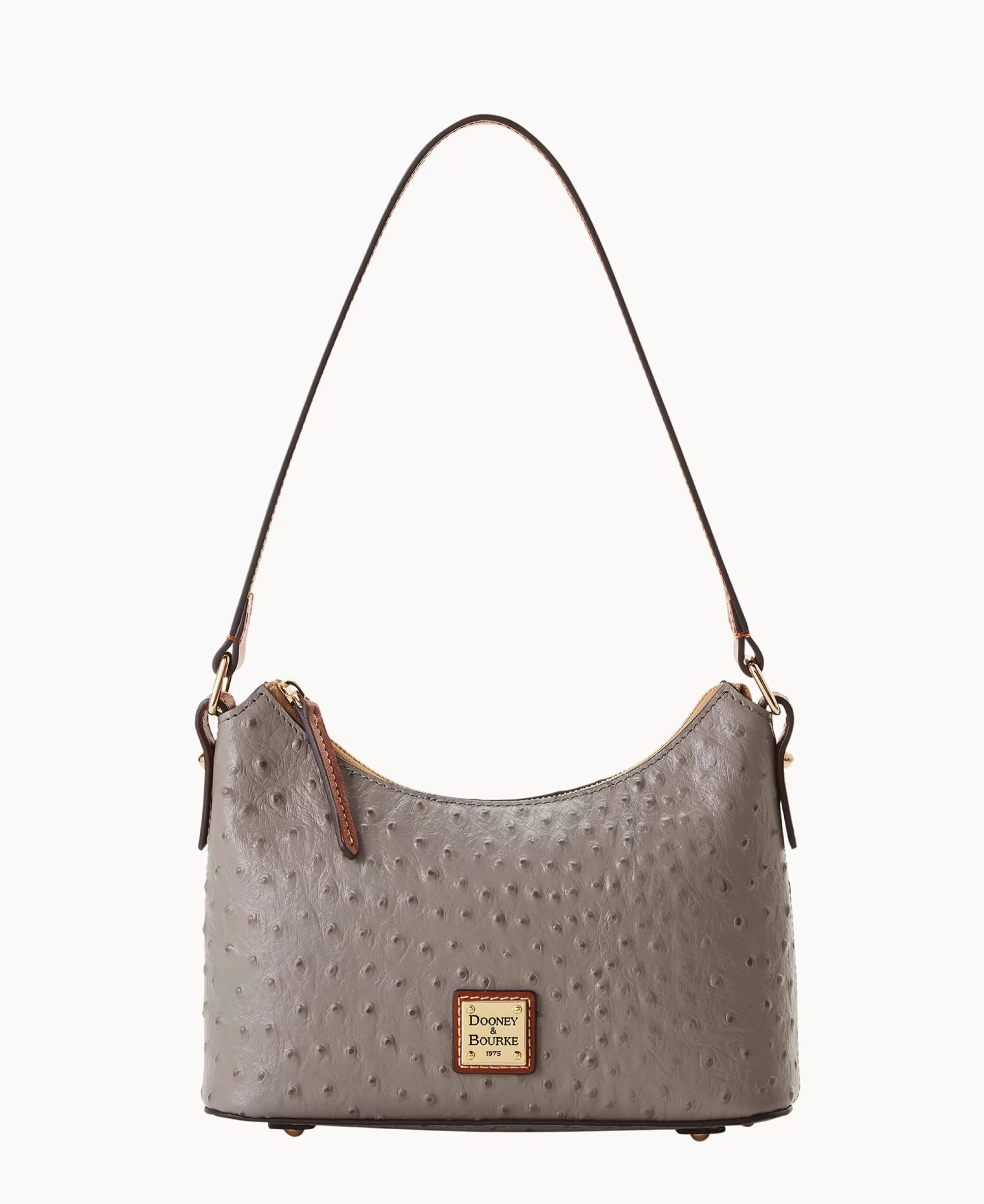 Dooney & Bourke Exotic Leather | Shoulder Bags^Ostrich Baguette