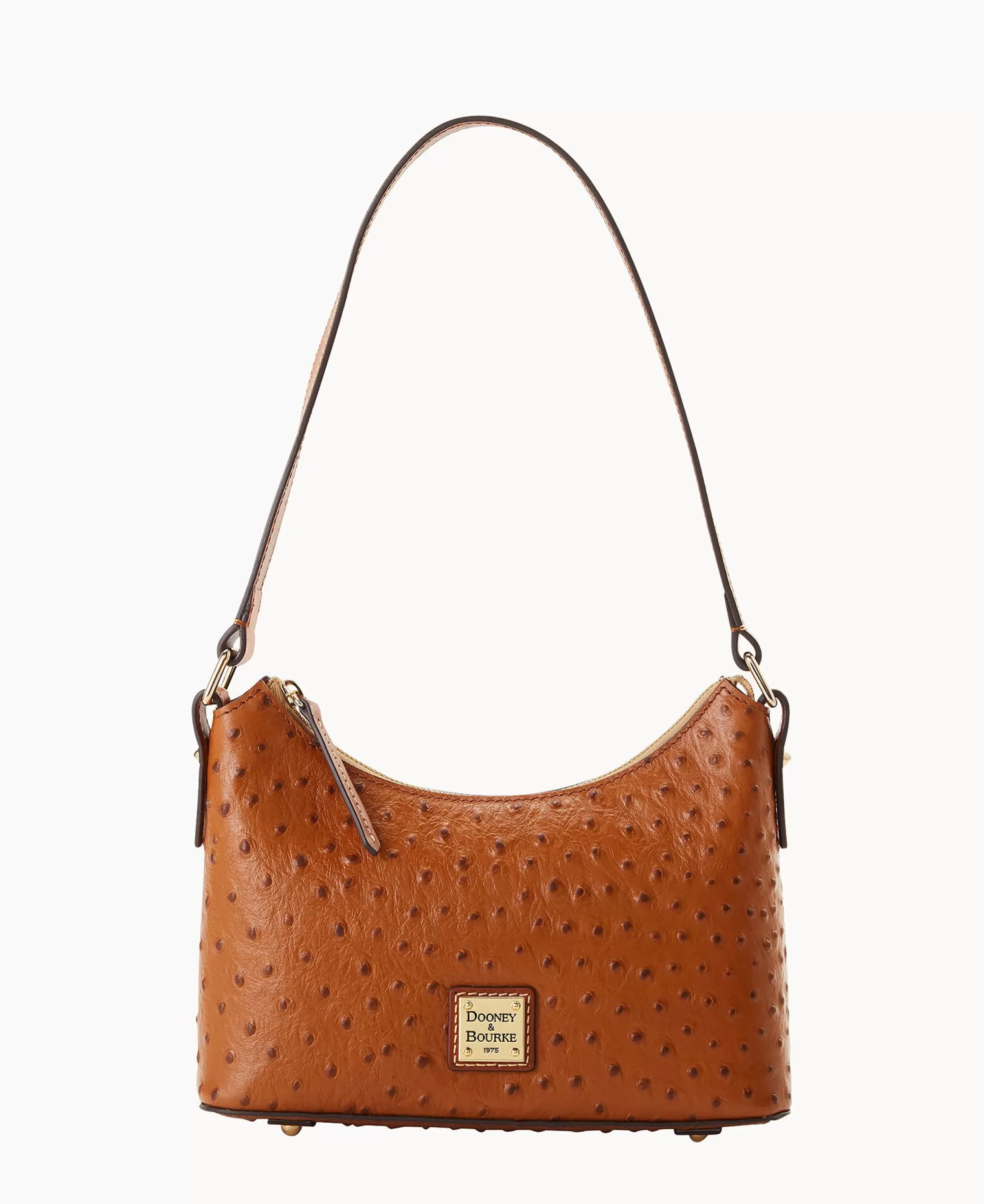 Dooney & Bourke Exotic Leather | Shoulder Bags^Ostrich Baguette