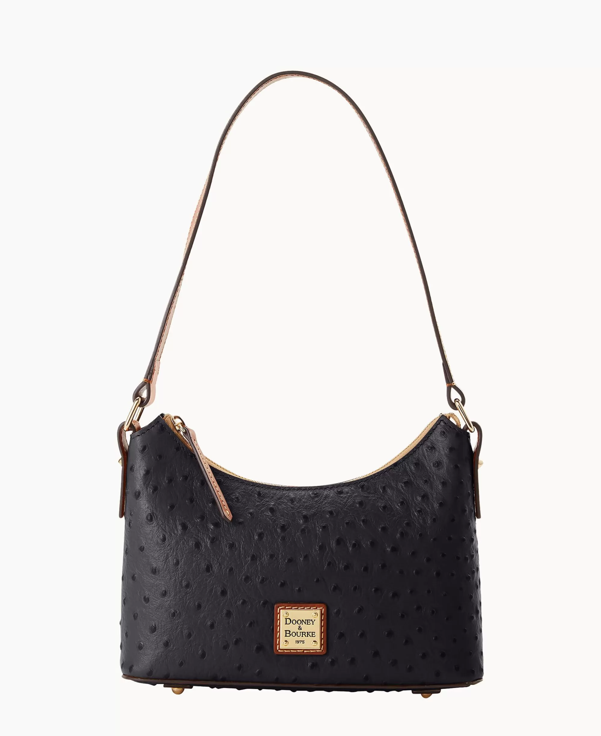 Dooney & Bourke Exotic Leather | Shoulder Bags^Ostrich Baguette