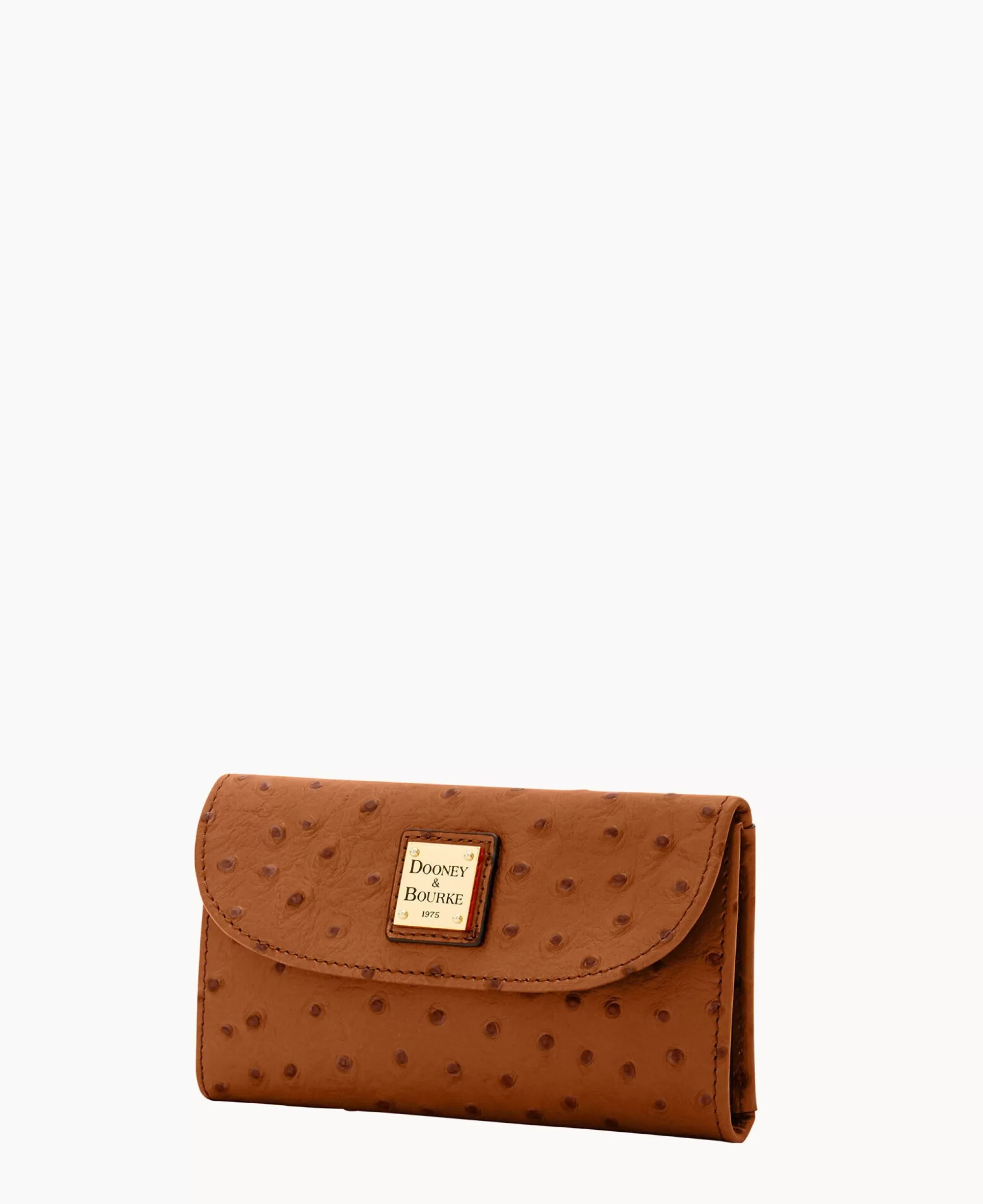 Dooney & Bourke Grab and Go | Clutches^Ostrich Continental Clutch