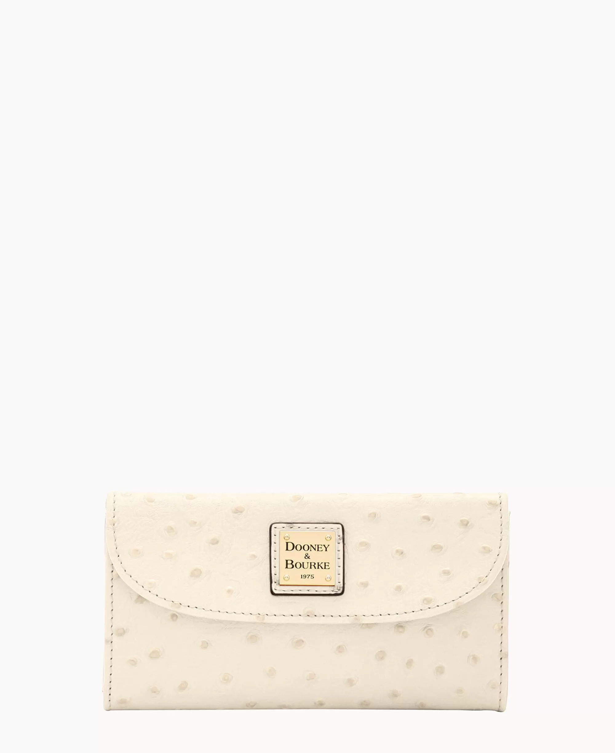 Dooney & Bourke Grab and Go | Clutches^Ostrich Continental Clutch