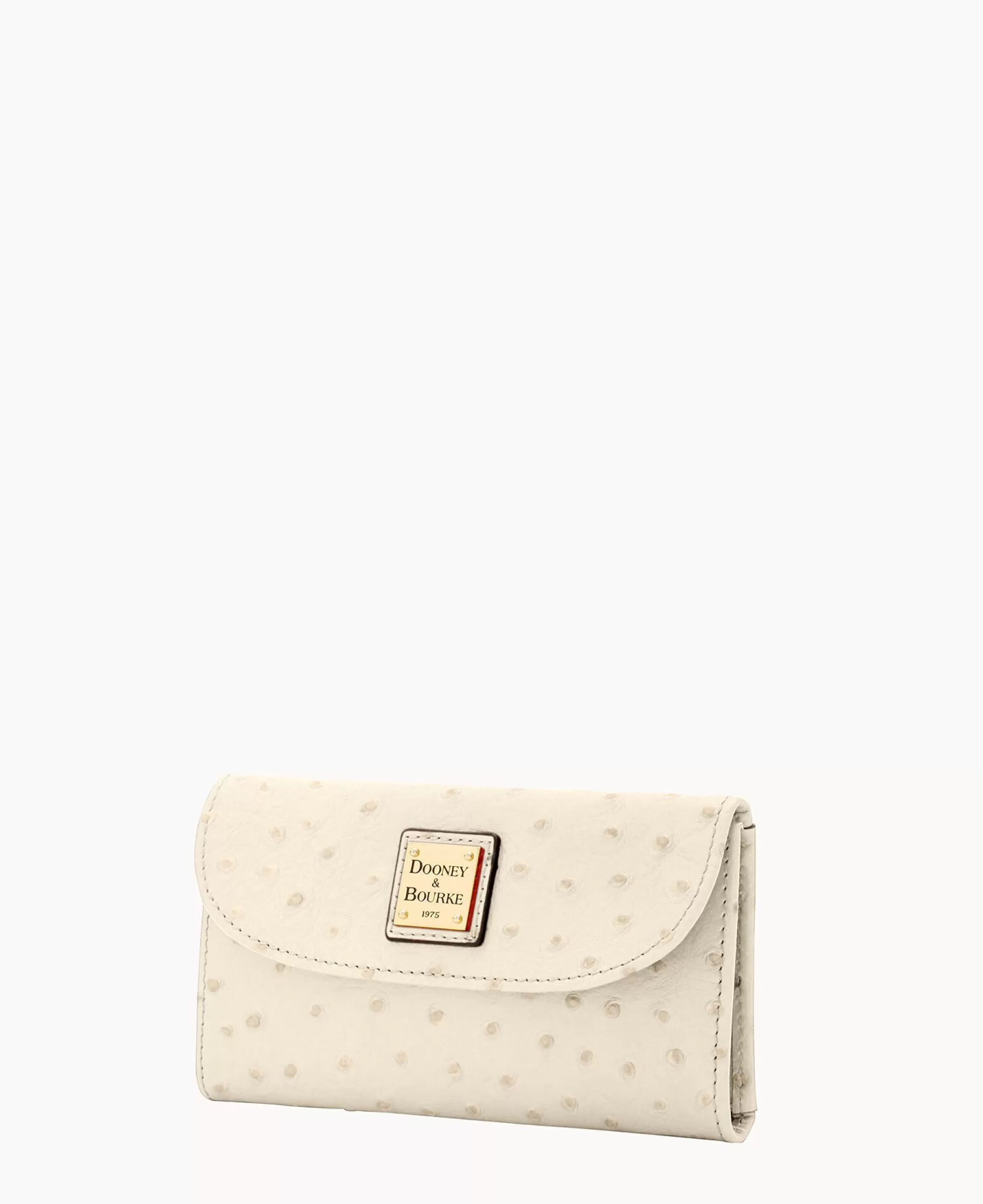 Dooney & Bourke Grab and Go | Clutches^Ostrich Continental Clutch