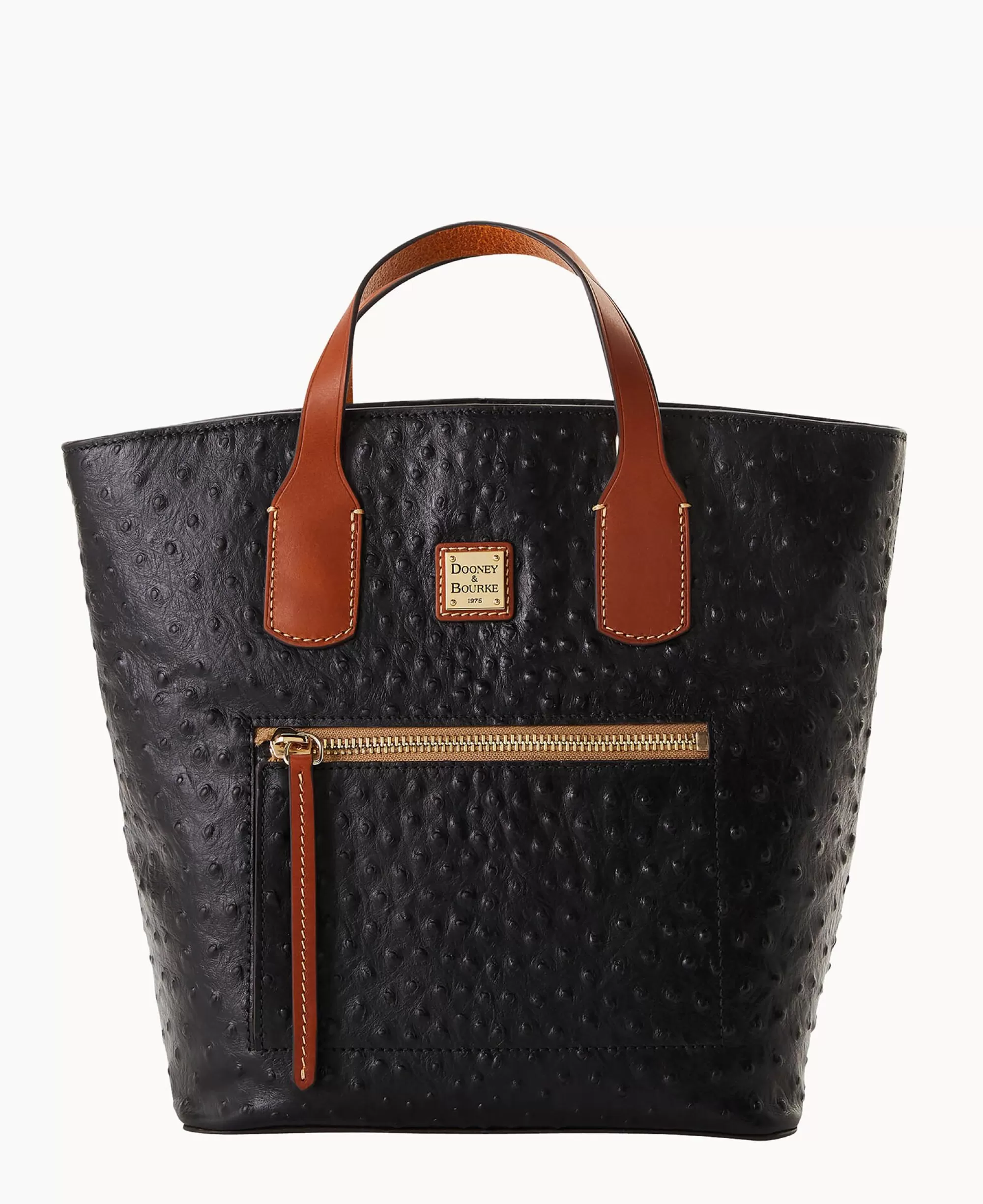 Dooney & Bourke Exotic Leather | Shoulder Bags^Ostrich Darla Shopper