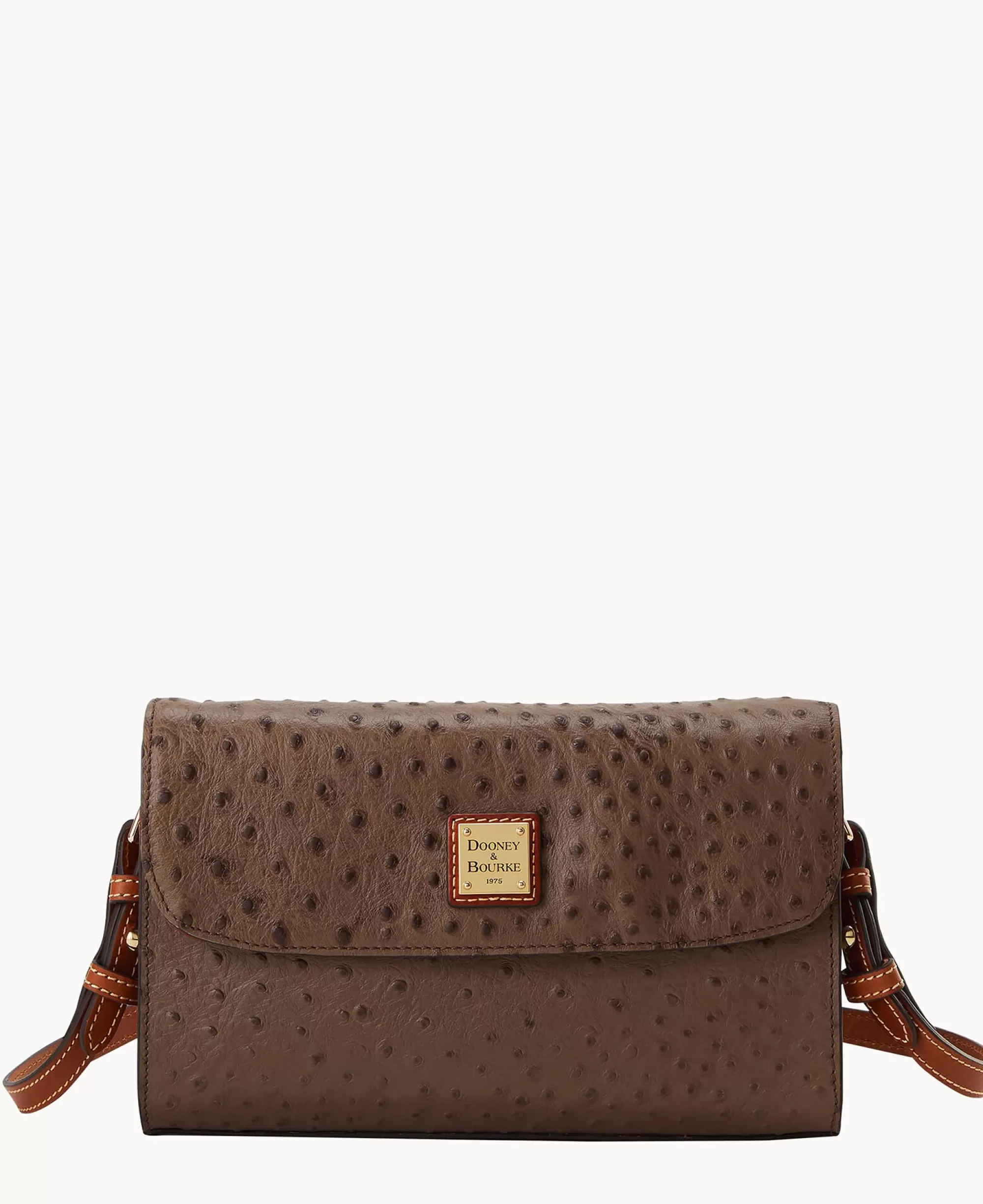 Dooney & Bourke Grab and Go | Clutches^Ostrich Lacey Clutch