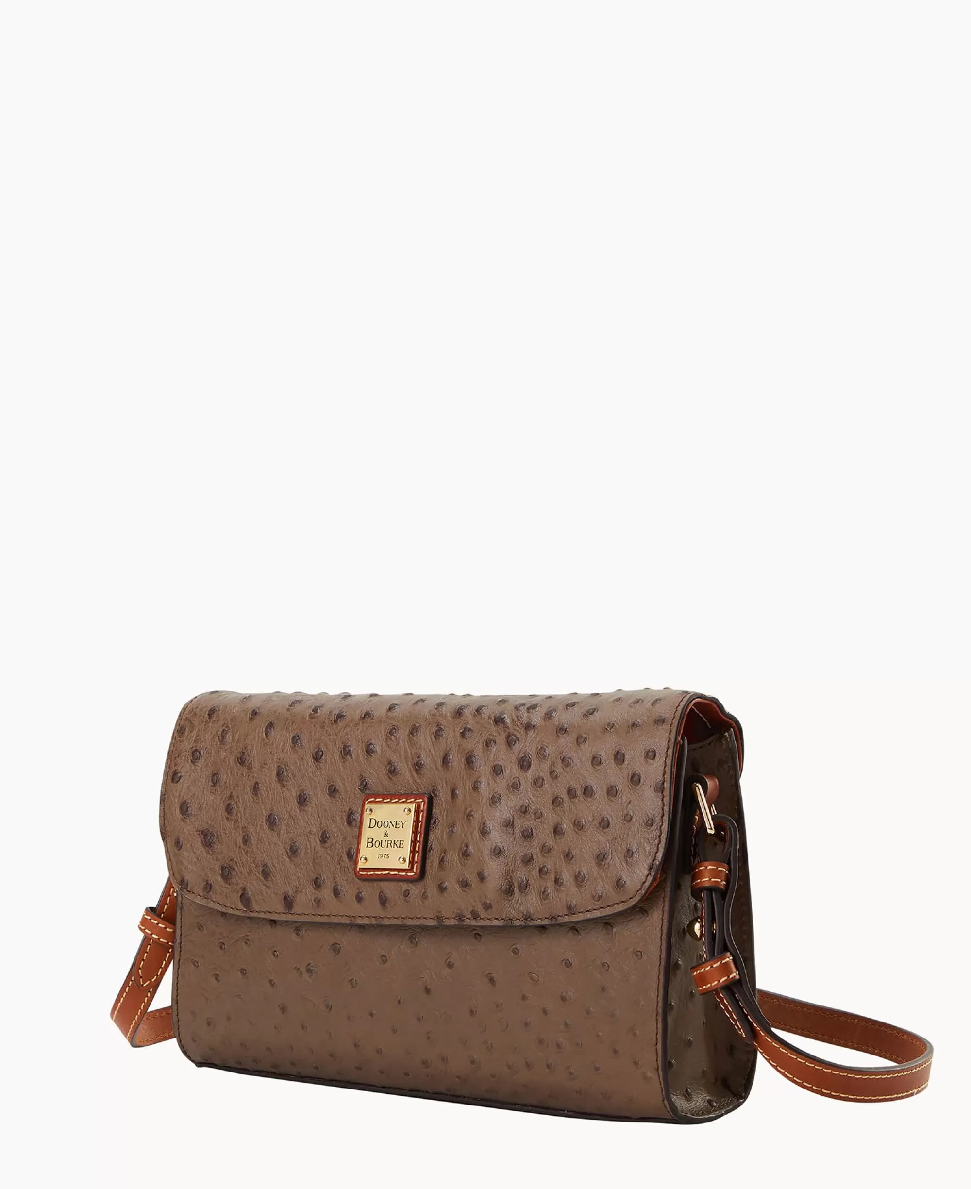 Dooney & Bourke Grab and Go | Clutches^Ostrich Lacey Clutch