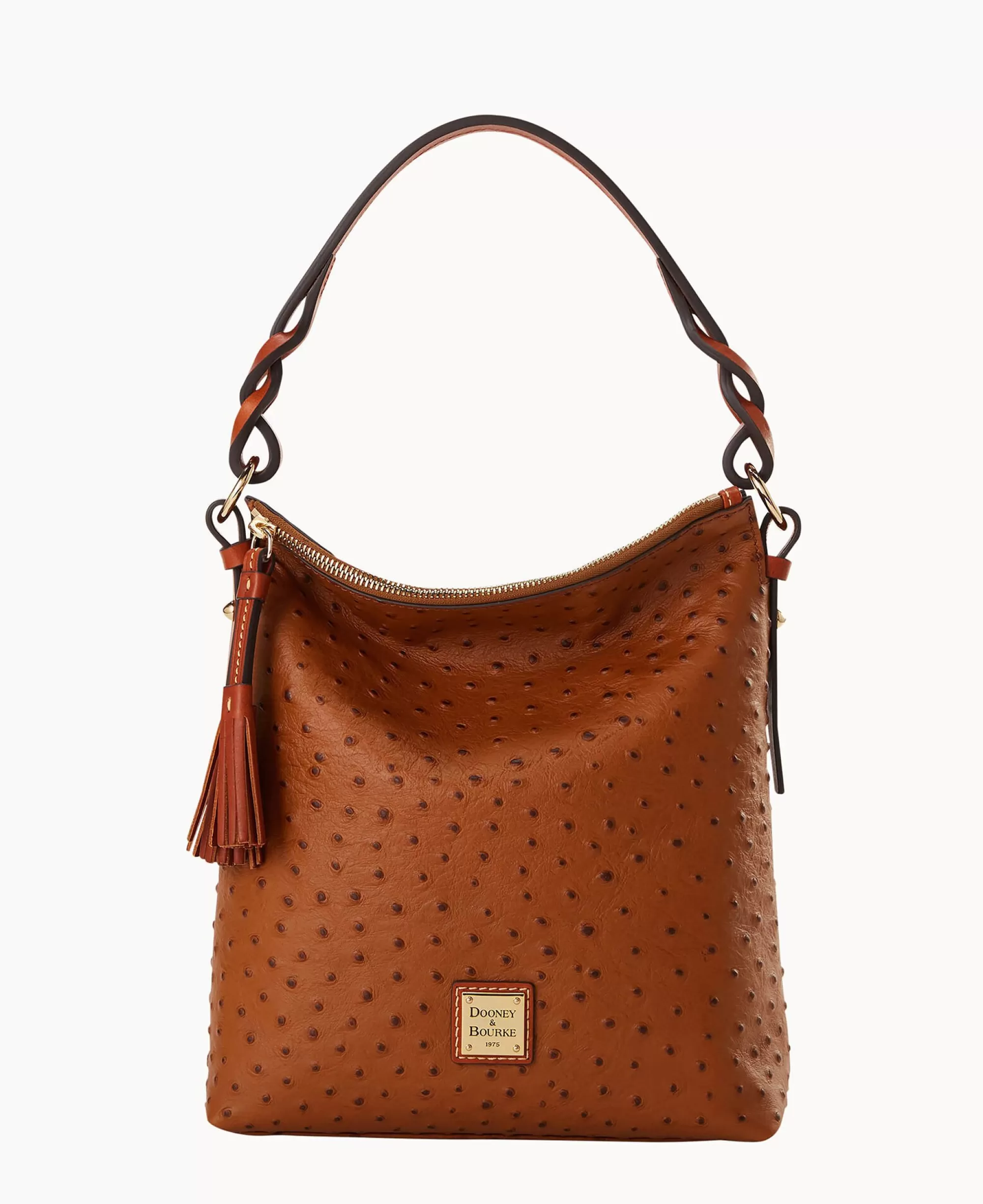 Dooney & Bourke Exotic Leather | Shoulder Bags^Ostrich Randy