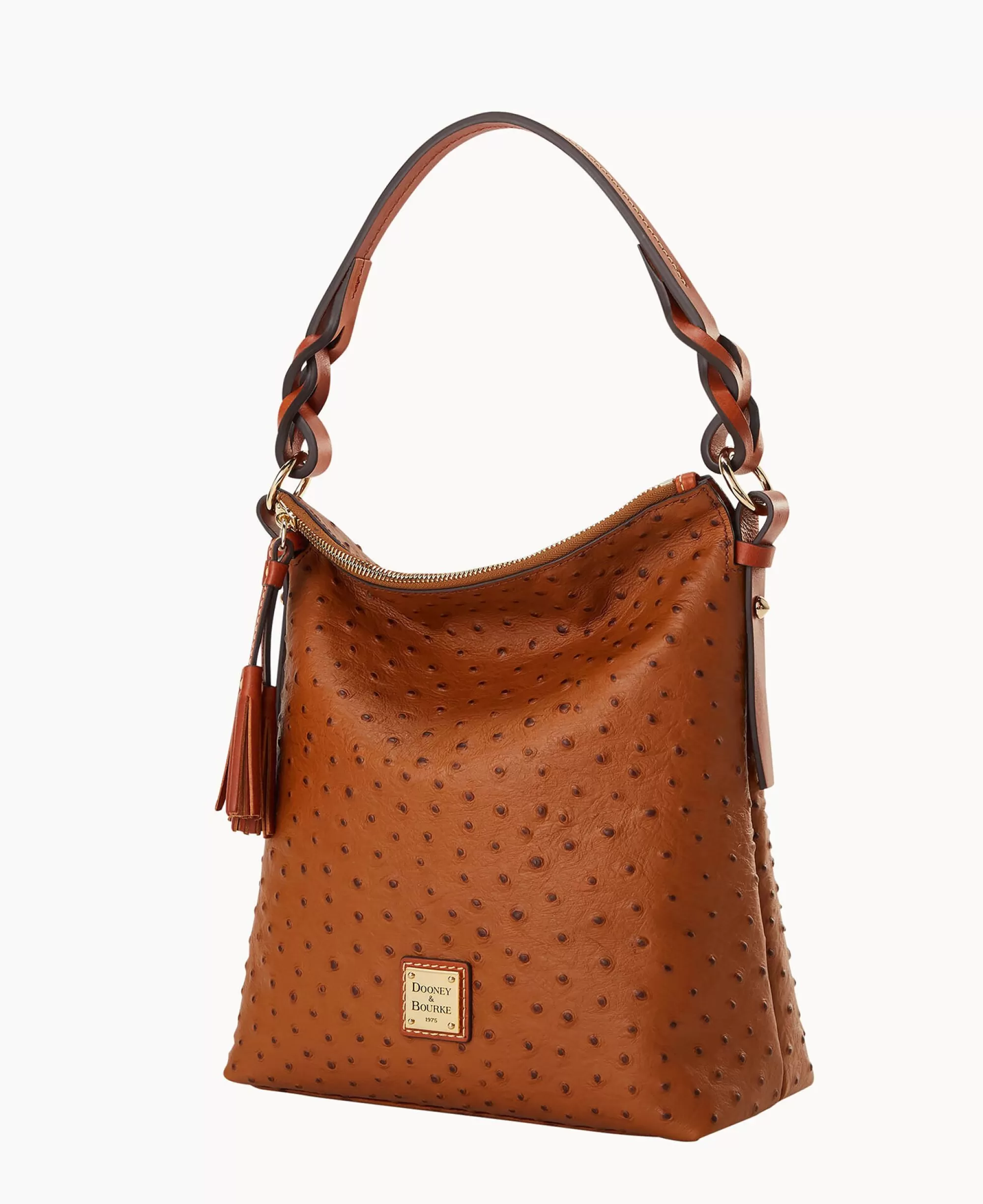 Dooney & Bourke Exotic Leather | Shoulder Bags^Ostrich Randy