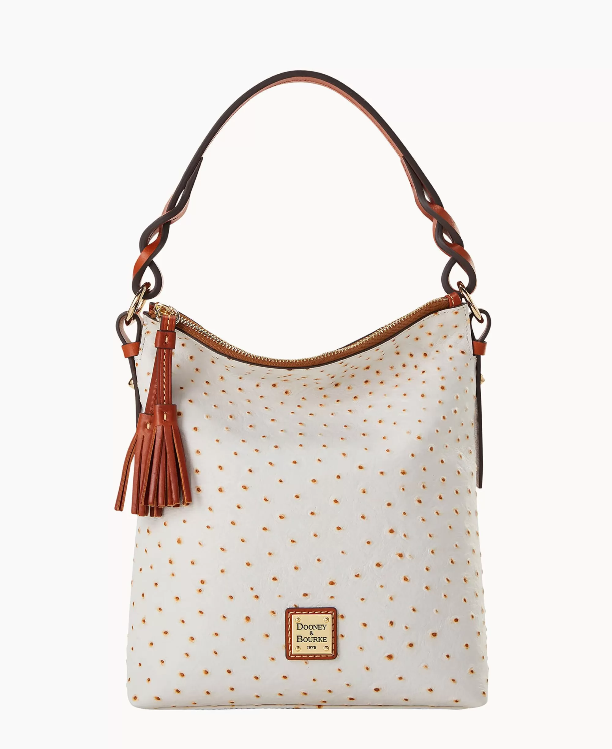 Dooney & Bourke Exotic Leather | Shoulder Bags^Ostrich Randy