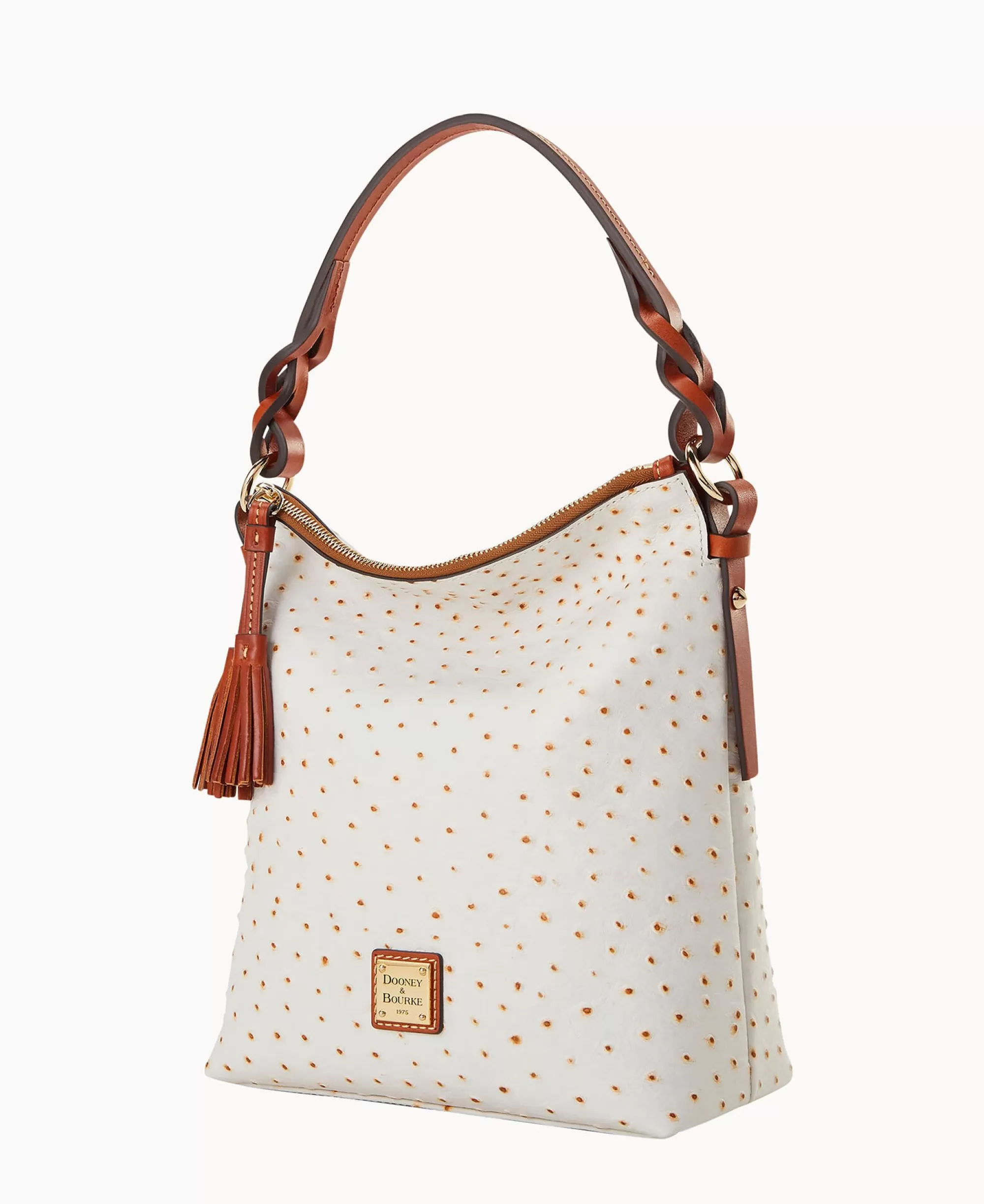 Dooney & Bourke Exotic Leather | Shoulder Bags^Ostrich Randy